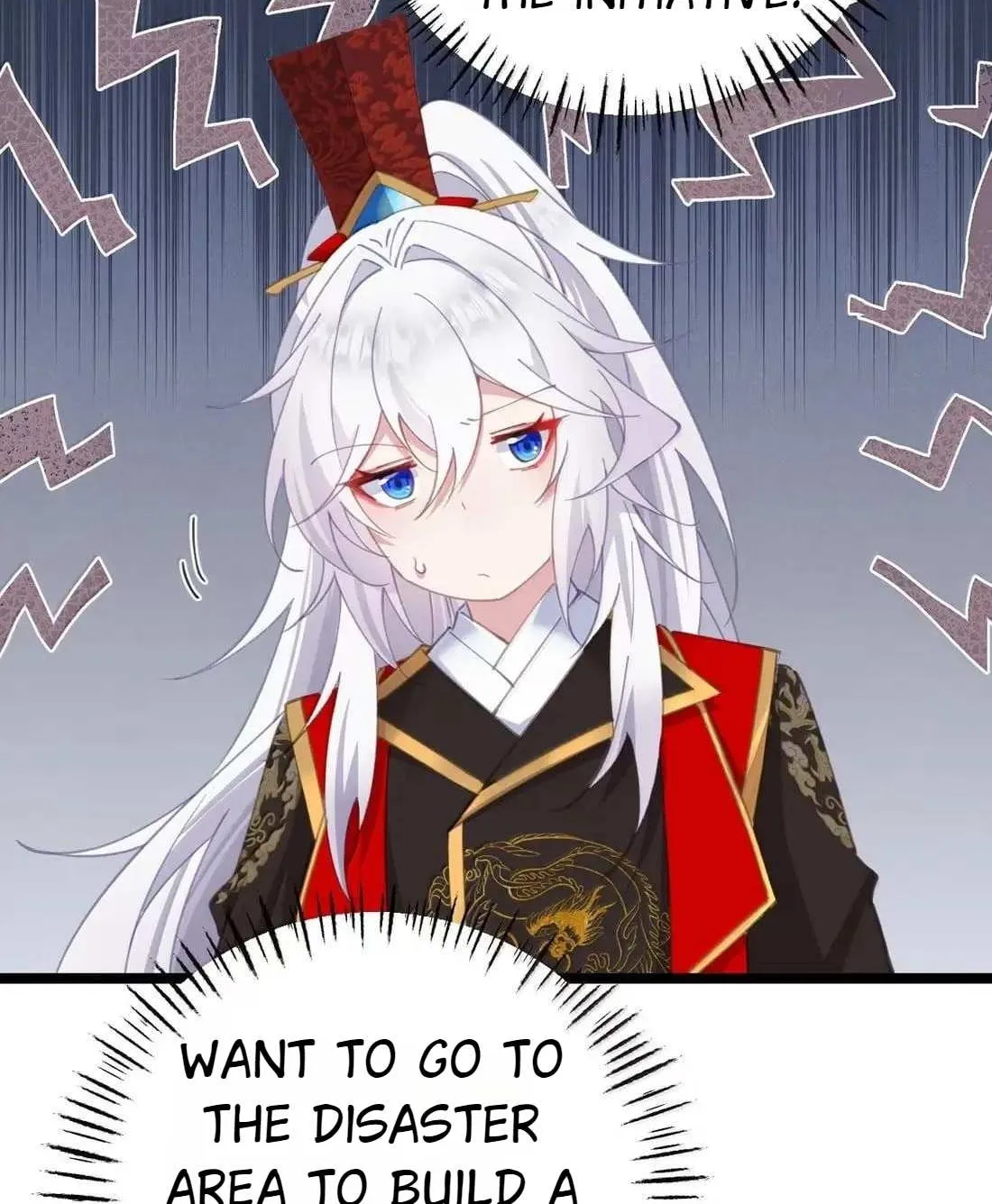 Breaking into the body of the emperor