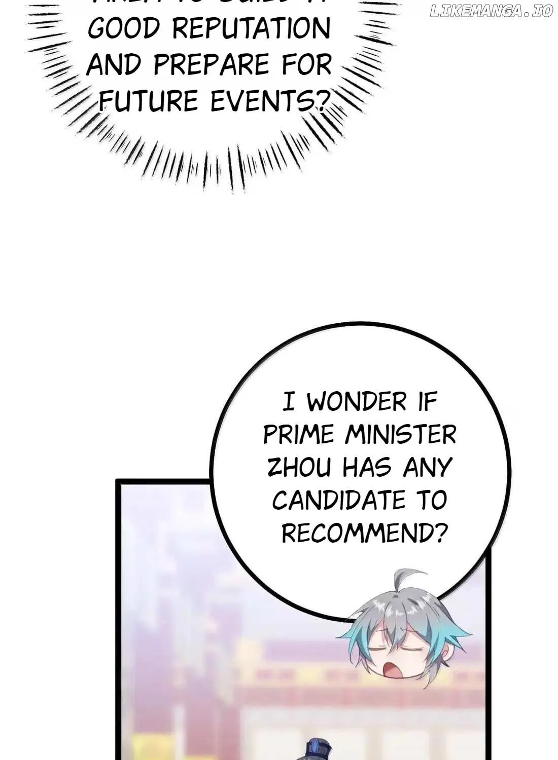 Breaking into the body of the emperor