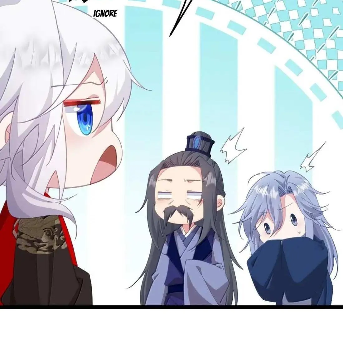 Breaking into the body of the emperor