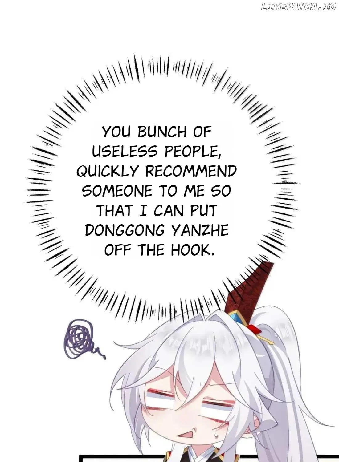 Breaking into the body of the emperor