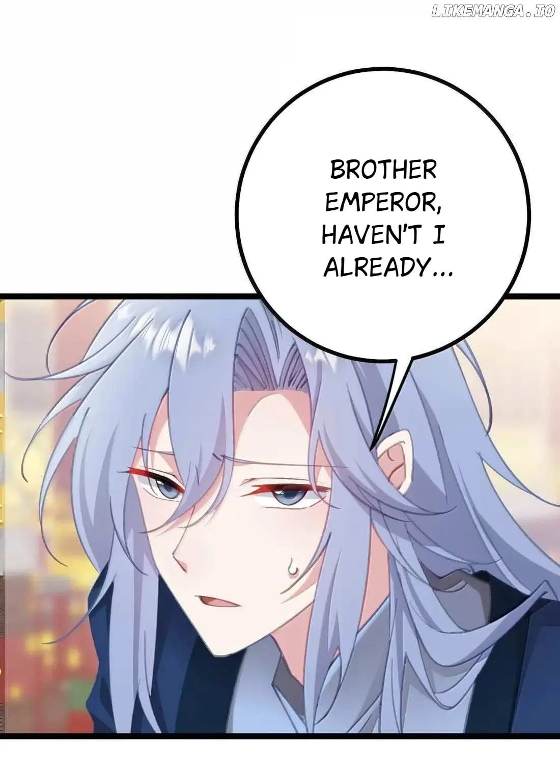 Breaking into the body of the emperor