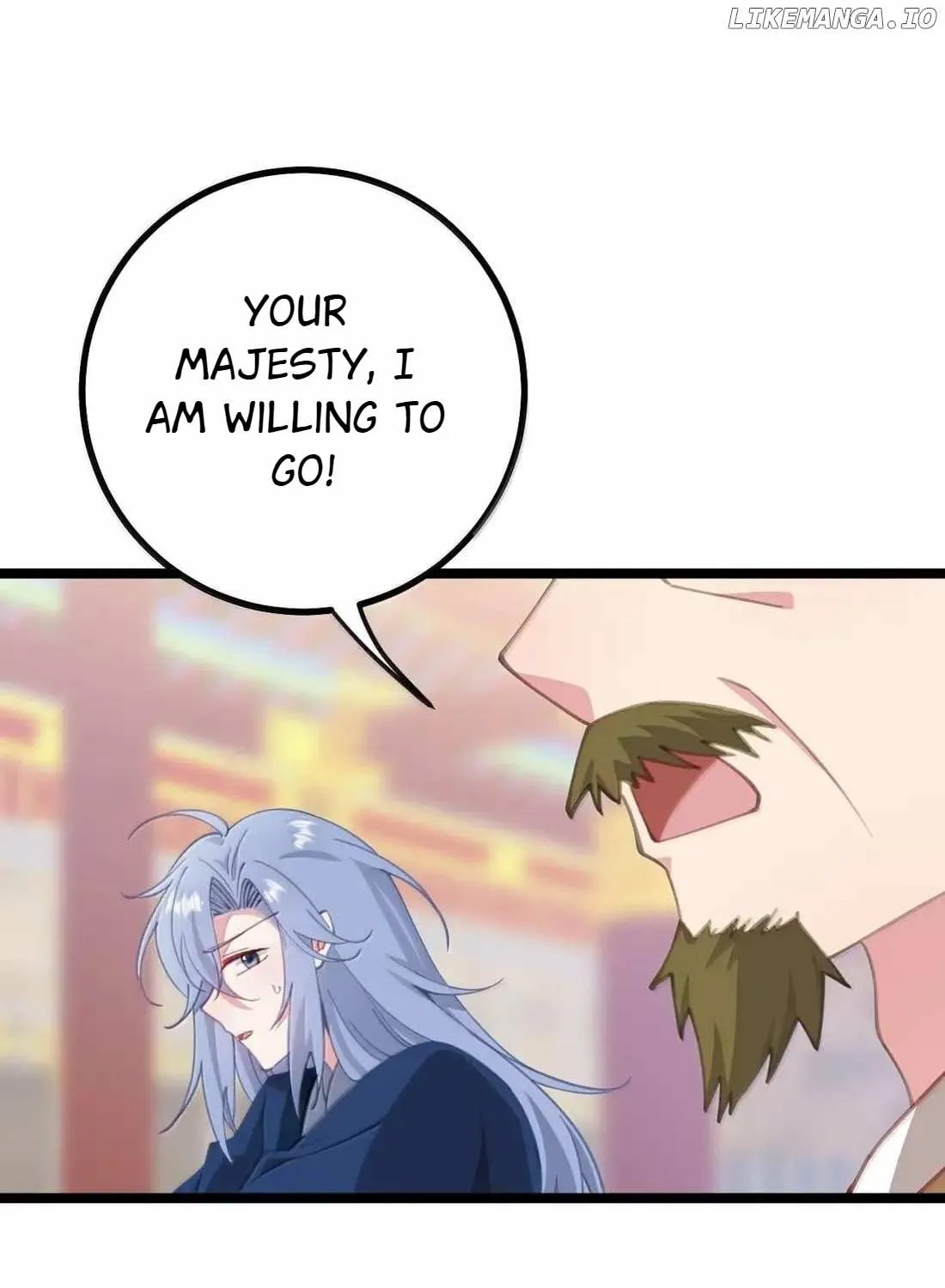 Breaking into the body of the emperor