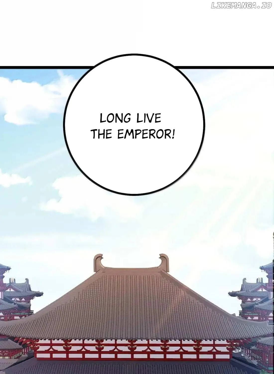 Breaking into the body of the emperor