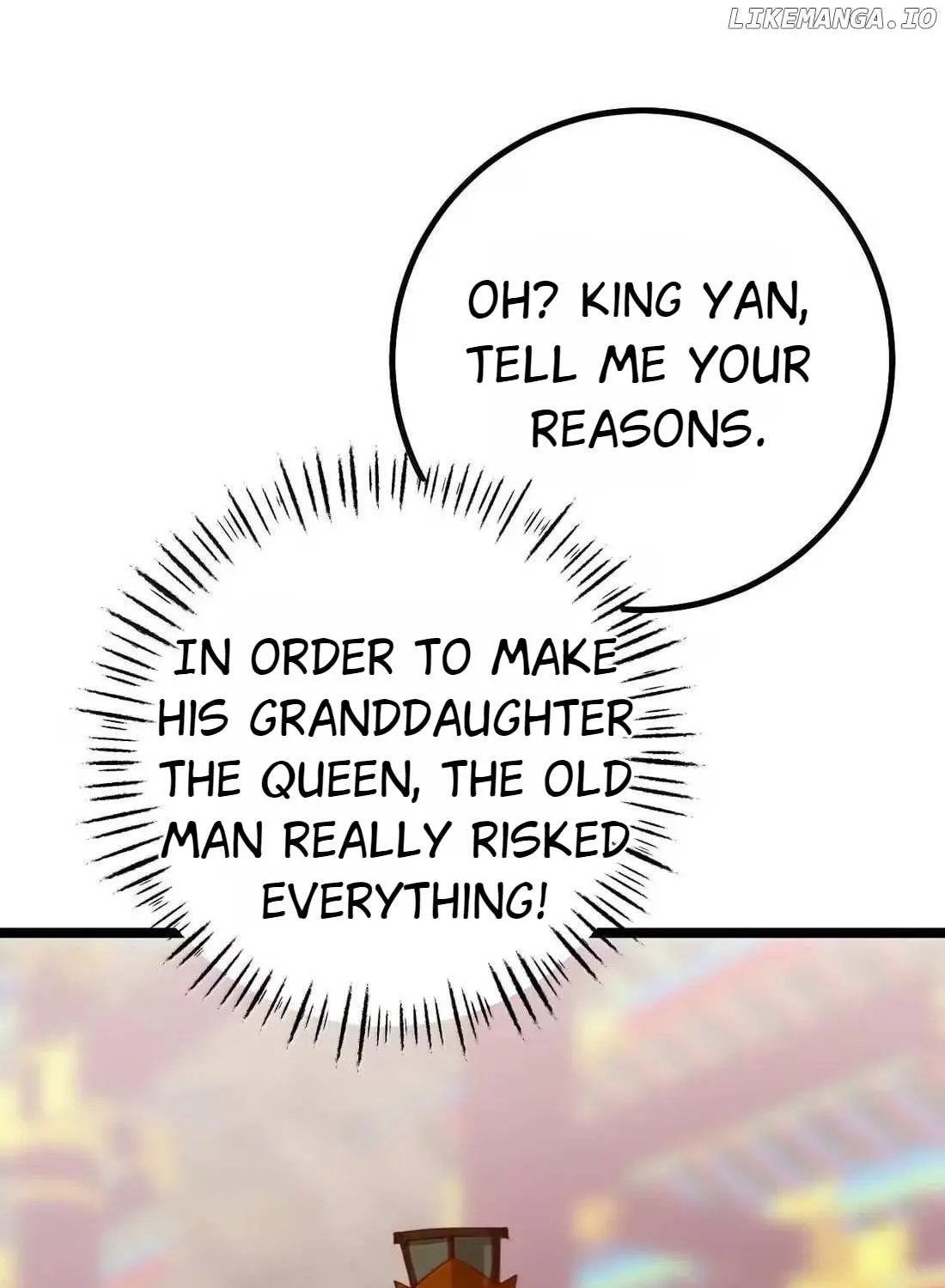 Breaking into the body of the emperor
