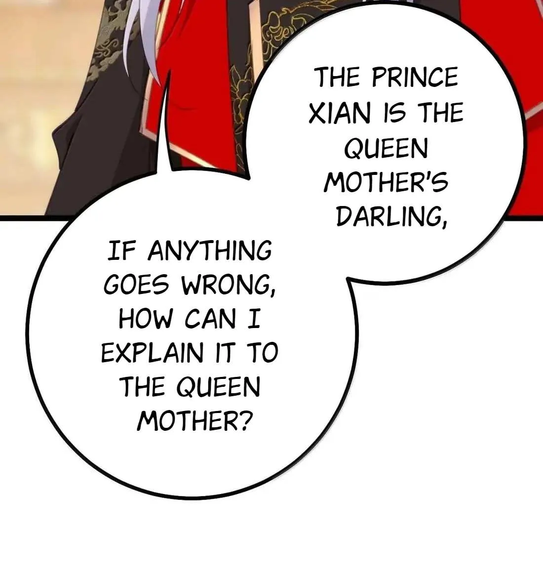 Breaking into the body of the emperor