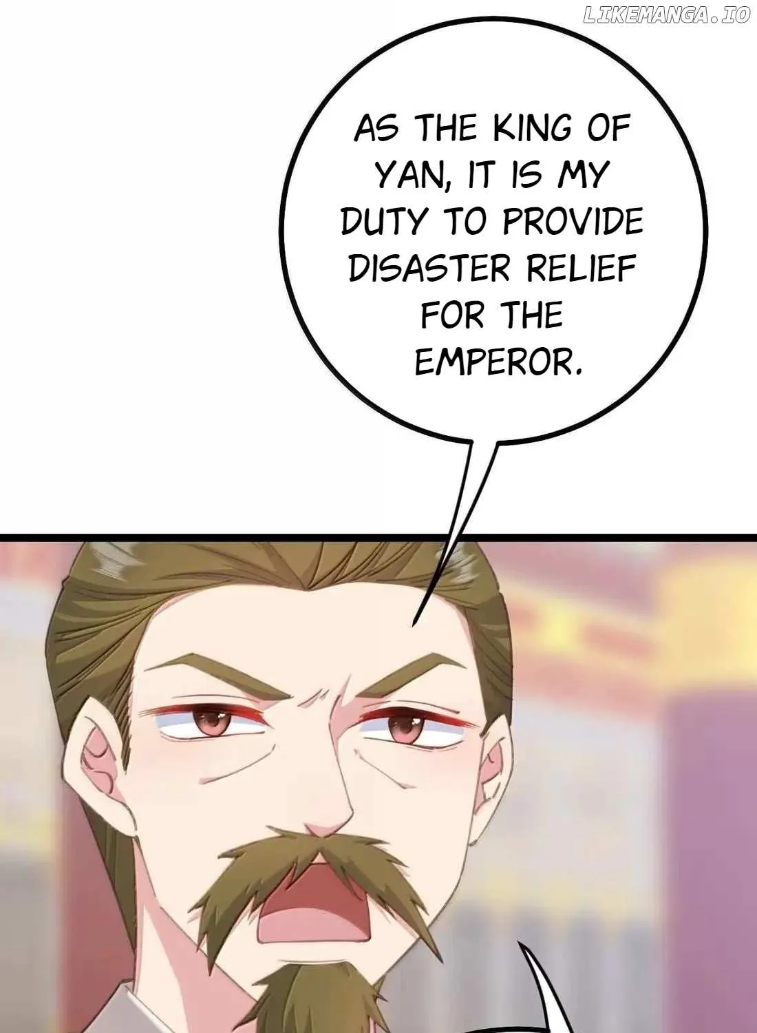 Breaking into the body of the emperor