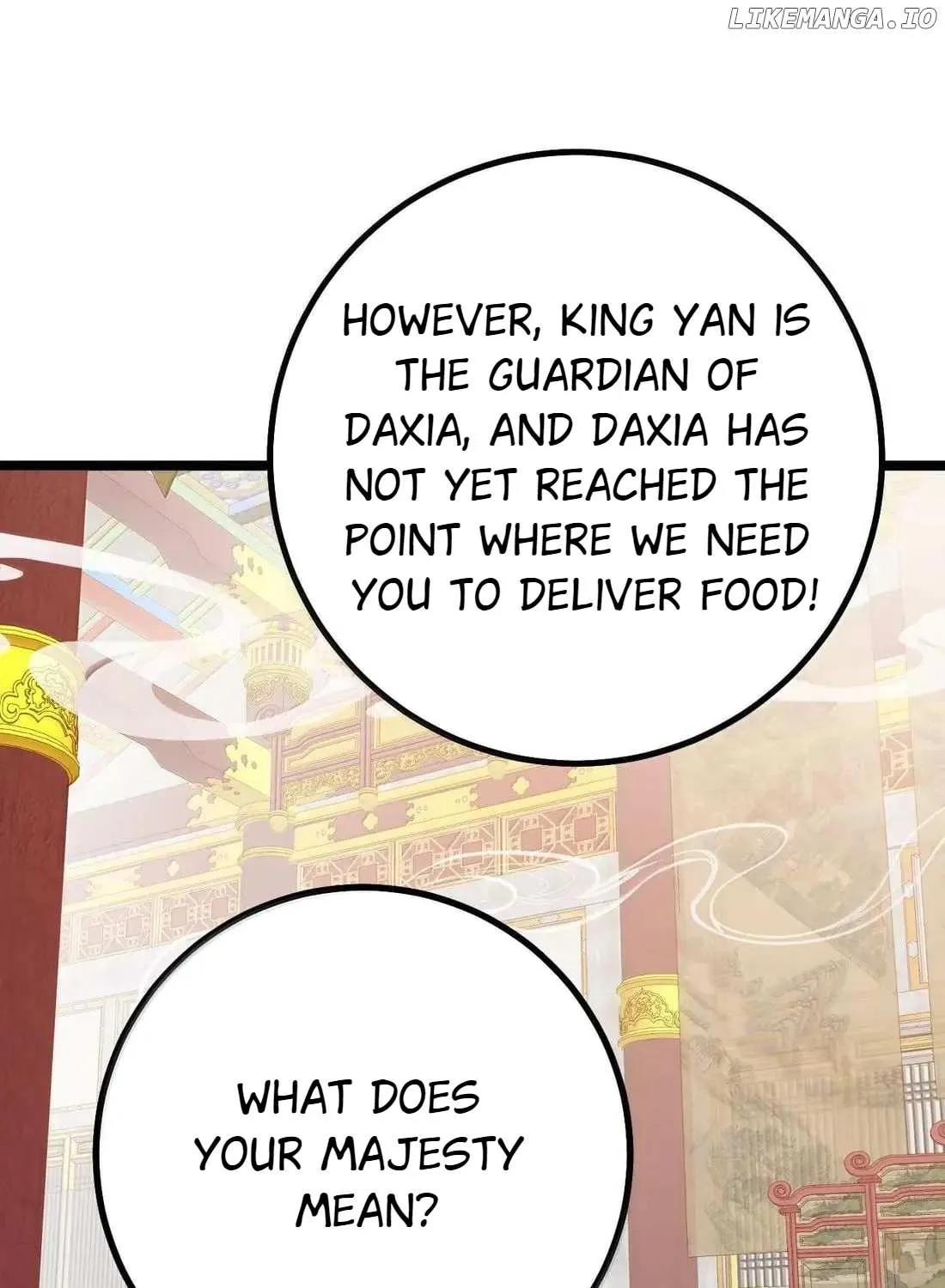 Breaking into the body of the emperor