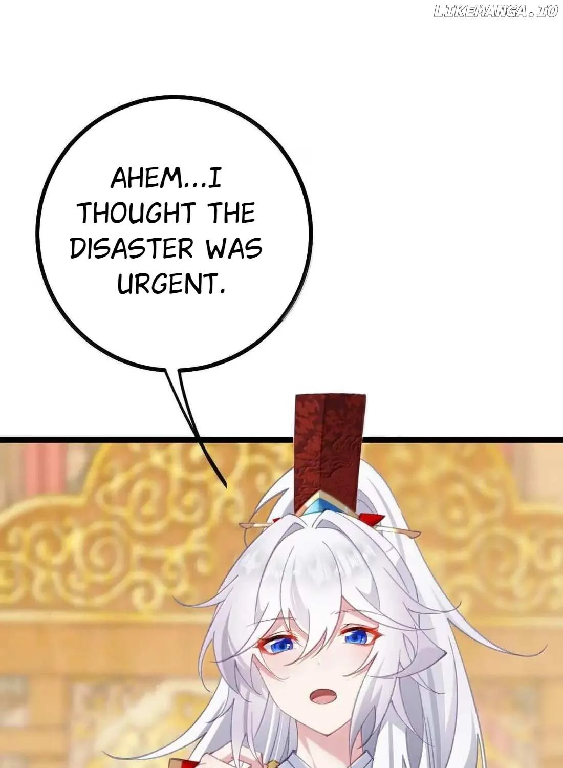 Breaking into the body of the emperor