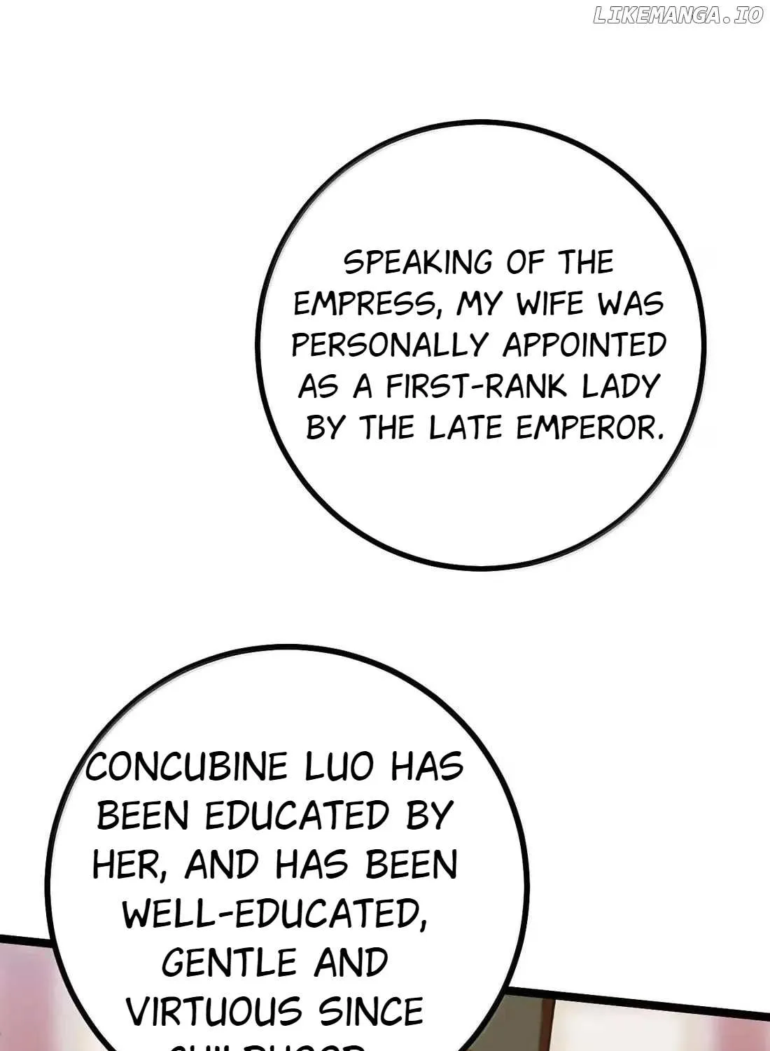 Breaking into the body of the emperor