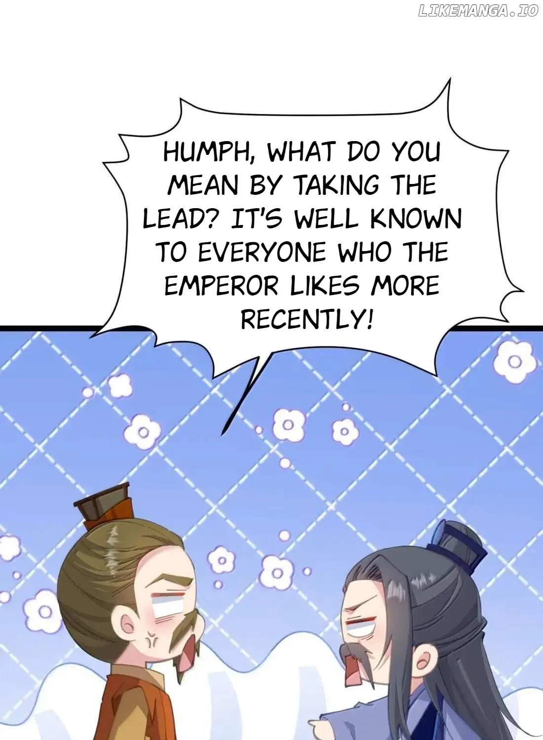 Breaking into the body of the emperor