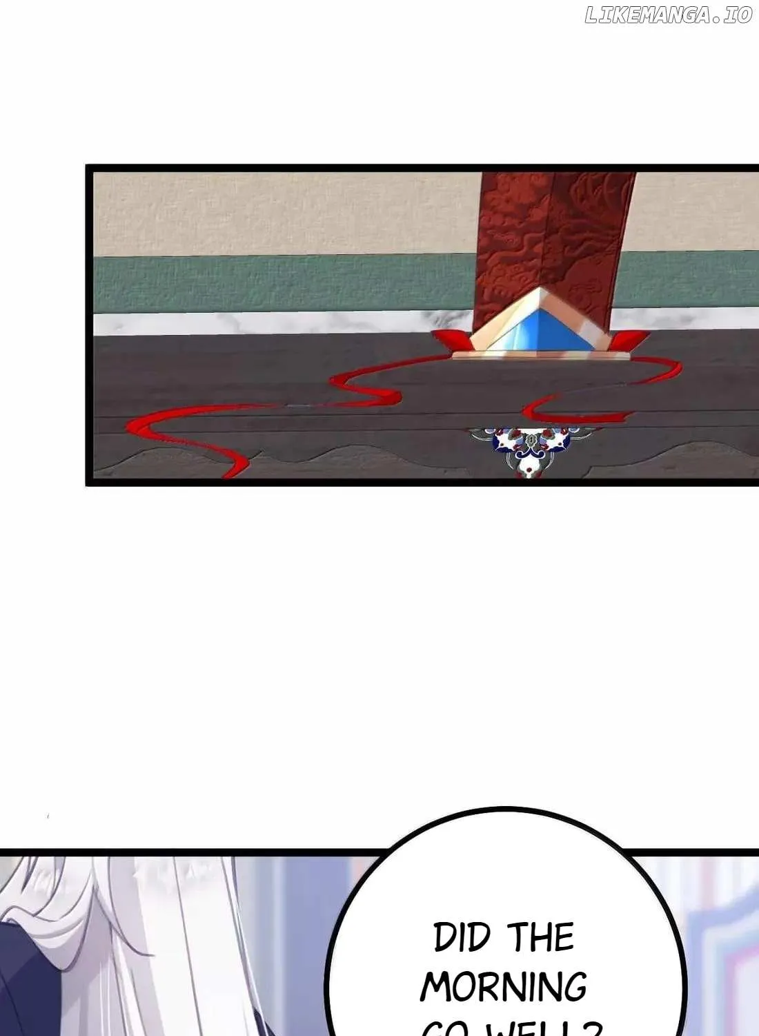 Breaking into the body of the emperor