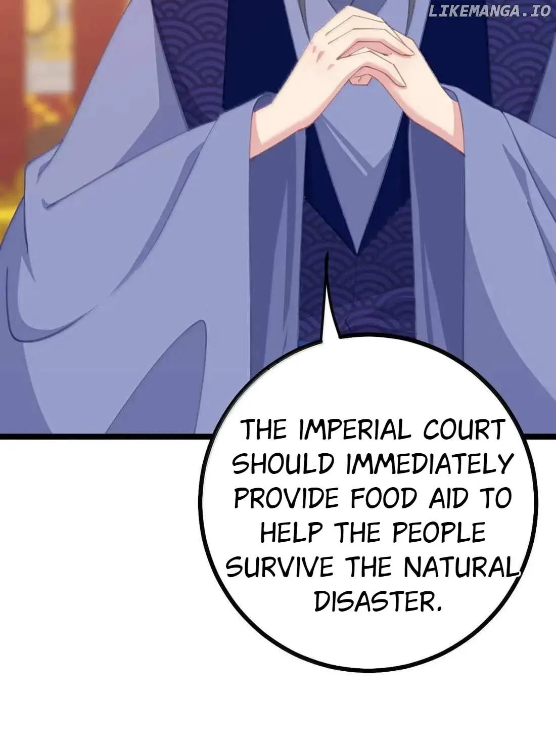 Breaking into the body of the emperor
