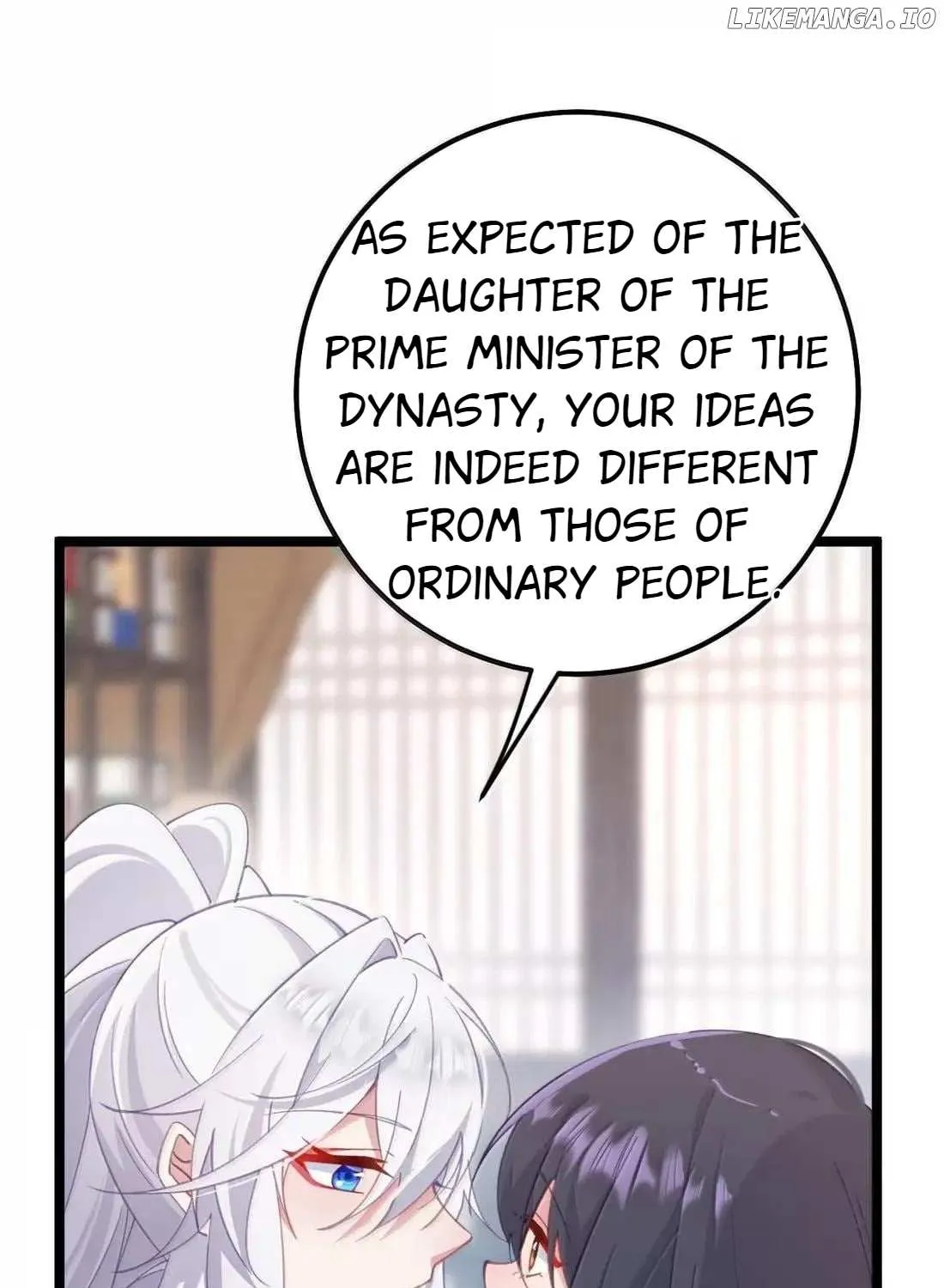 Breaking into the body of the emperor