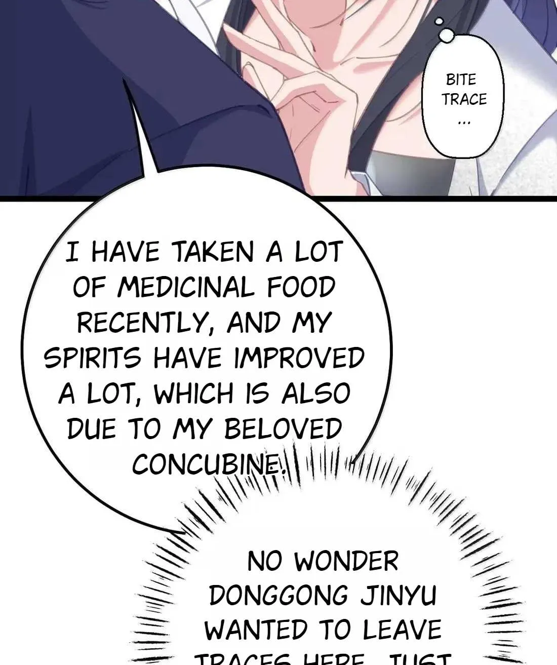 Breaking into the body of the emperor