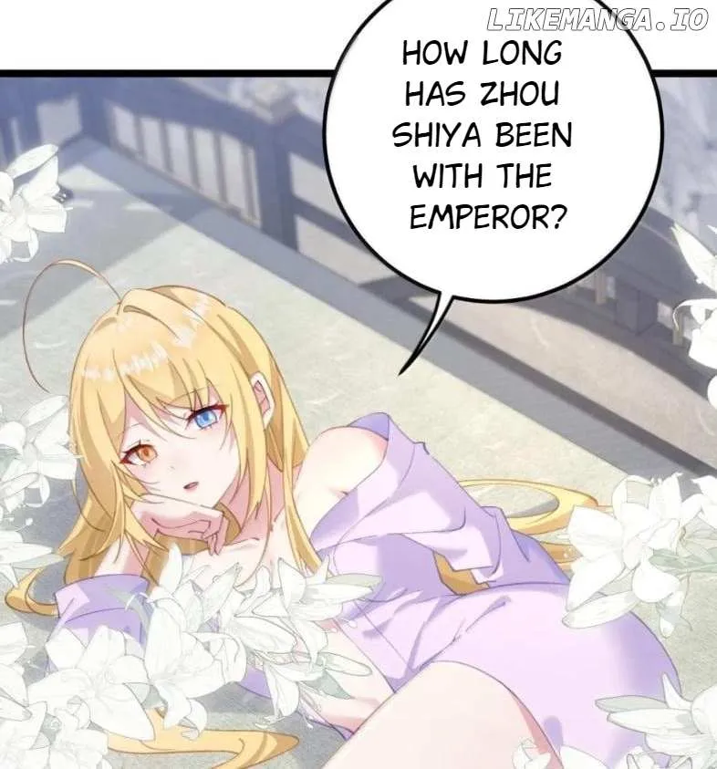 Breaking into the body of the emperor