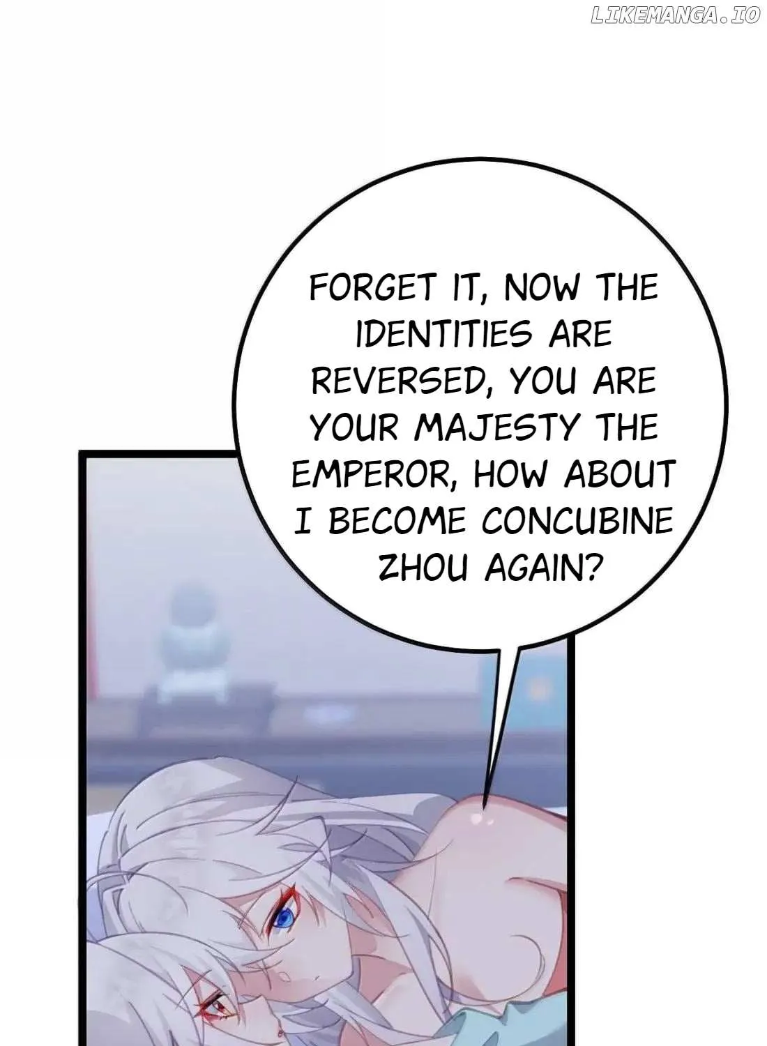 Breaking into the body of the emperor