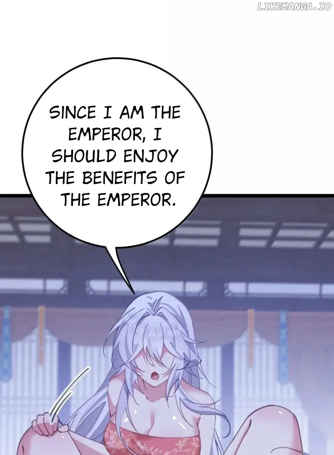 Breaking into the body of the emperor
