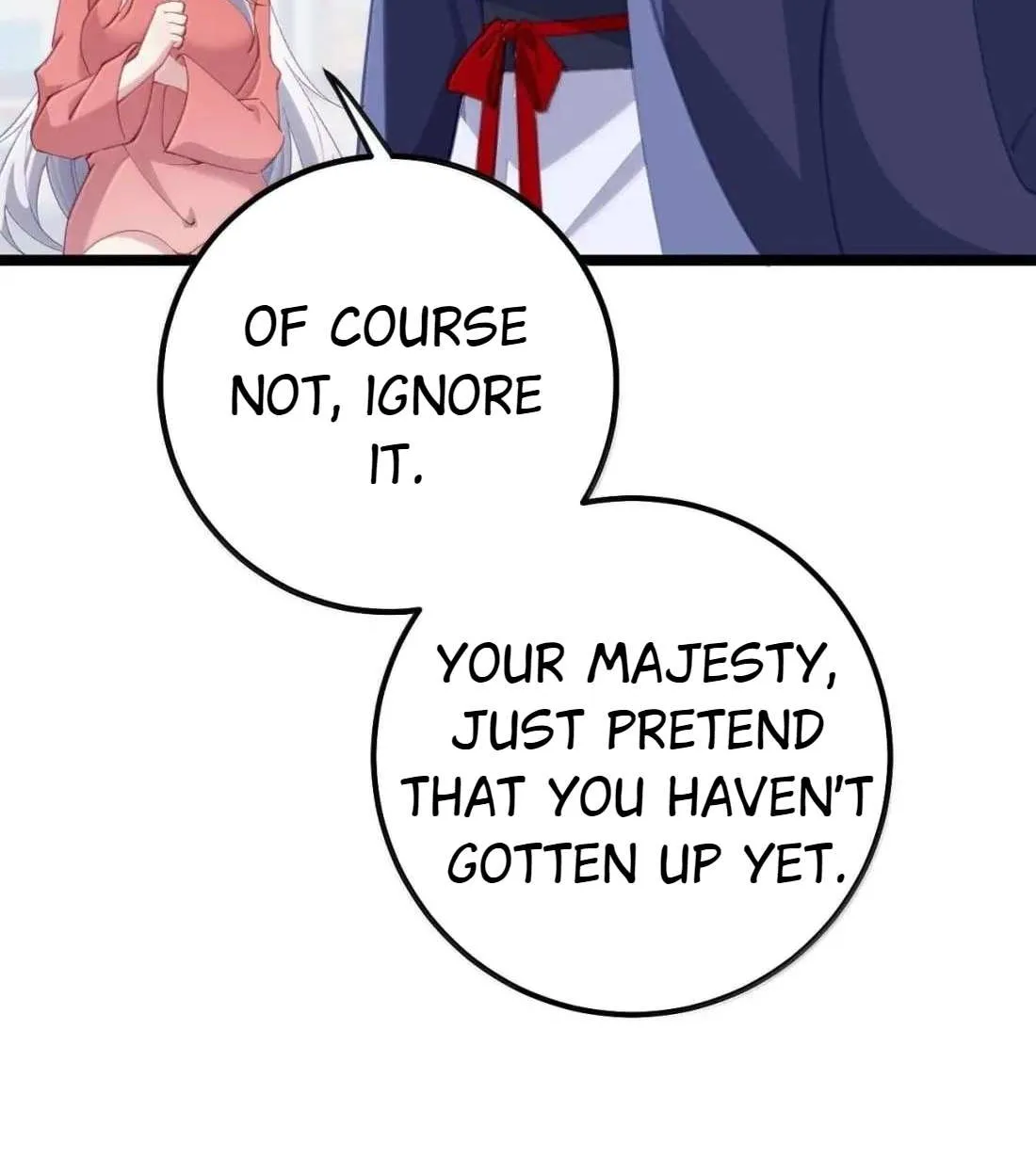 Breaking into the body of the emperor