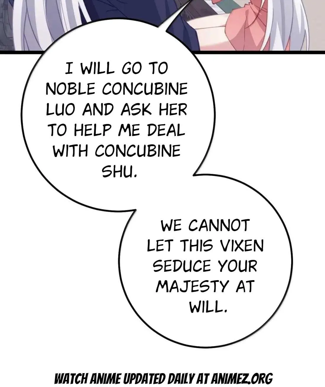 Breaking into the body of the emperor