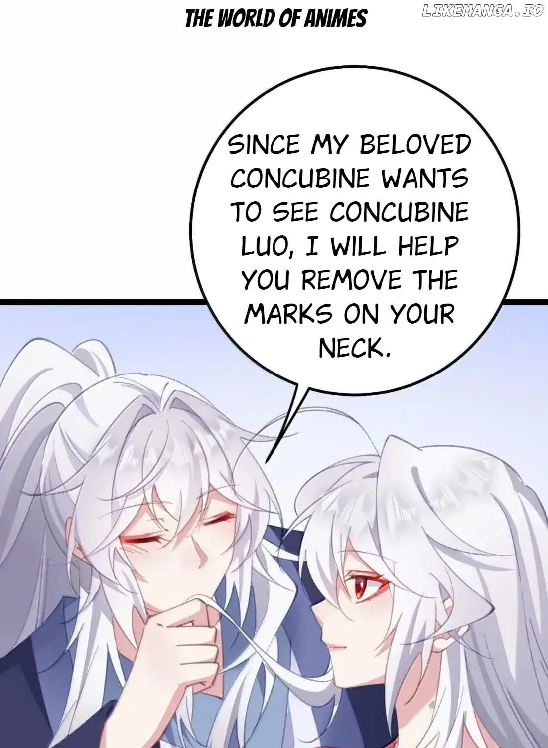 Breaking into the body of the emperor