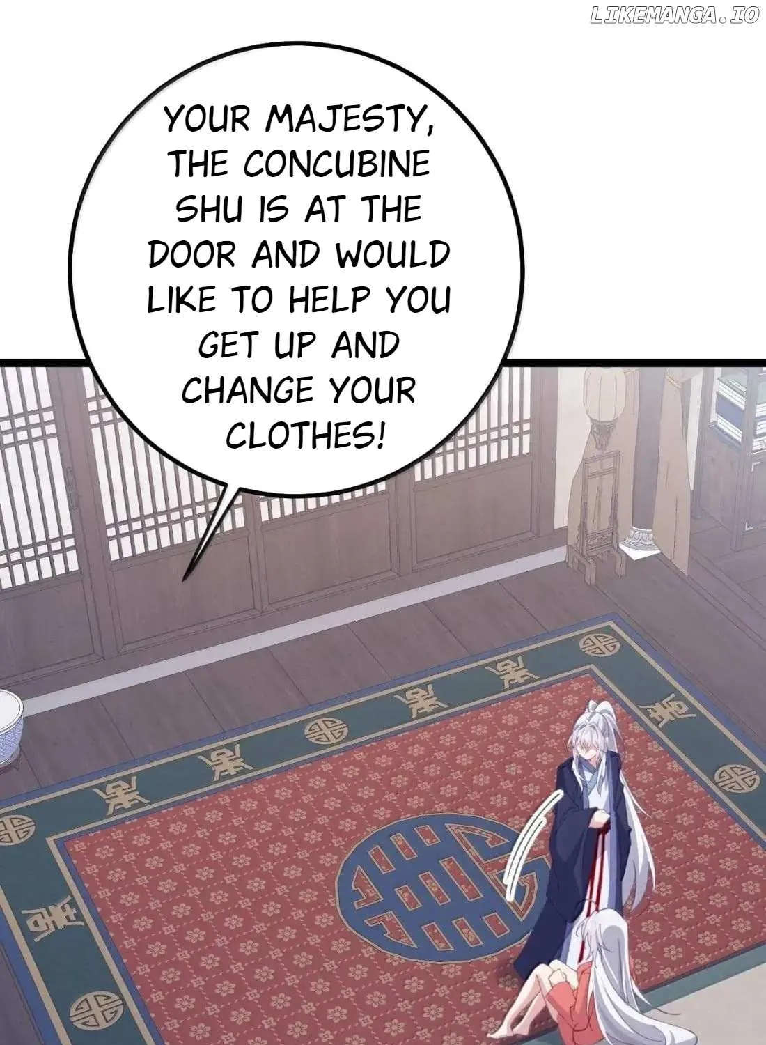 Breaking into the body of the emperor