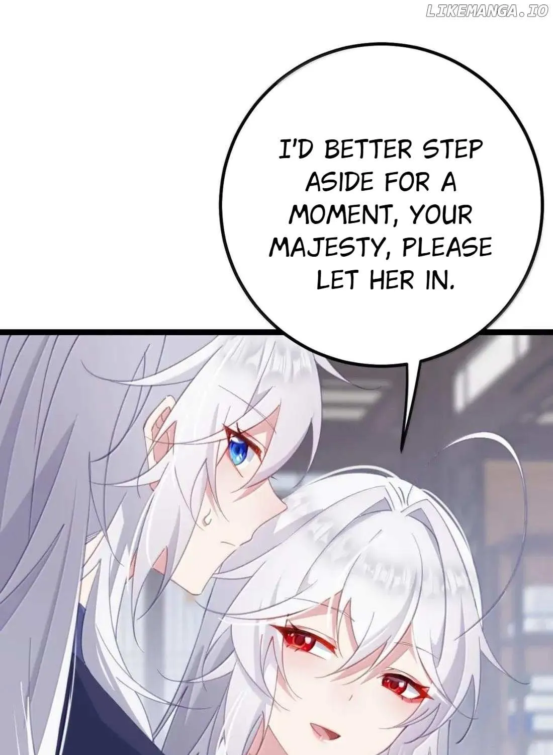 Breaking into the body of the emperor