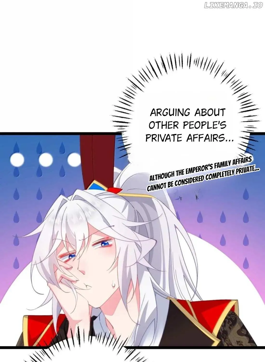 Breaking into the body of the emperor
