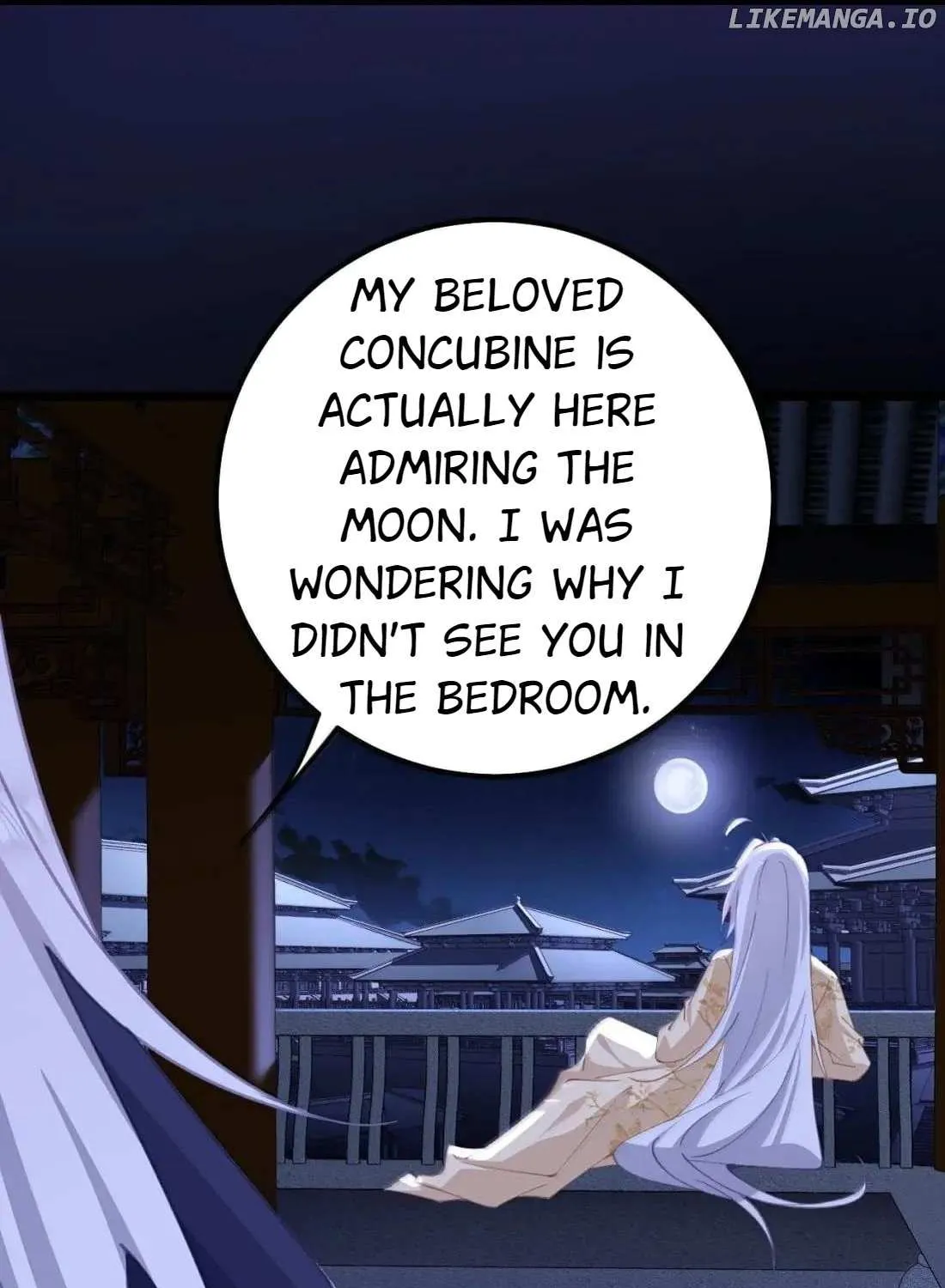Breaking into the body of the emperor