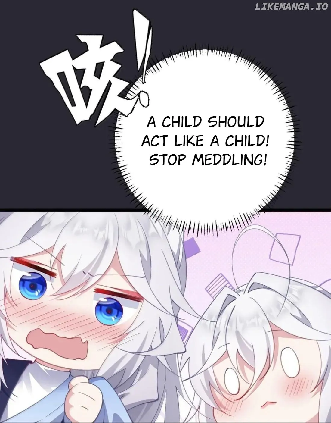 Breaking into the body of the emperor