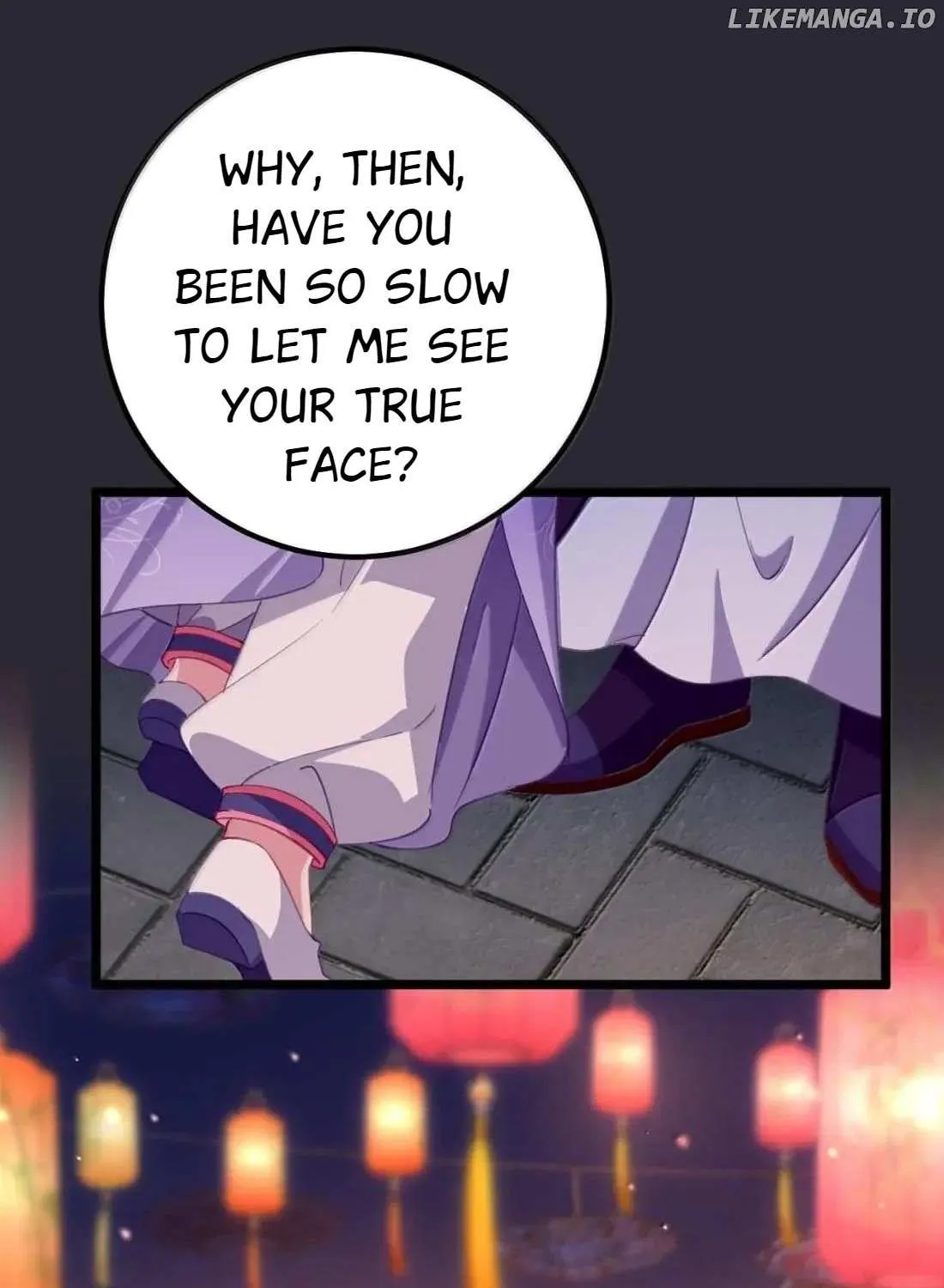 Breaking into the body of the emperor