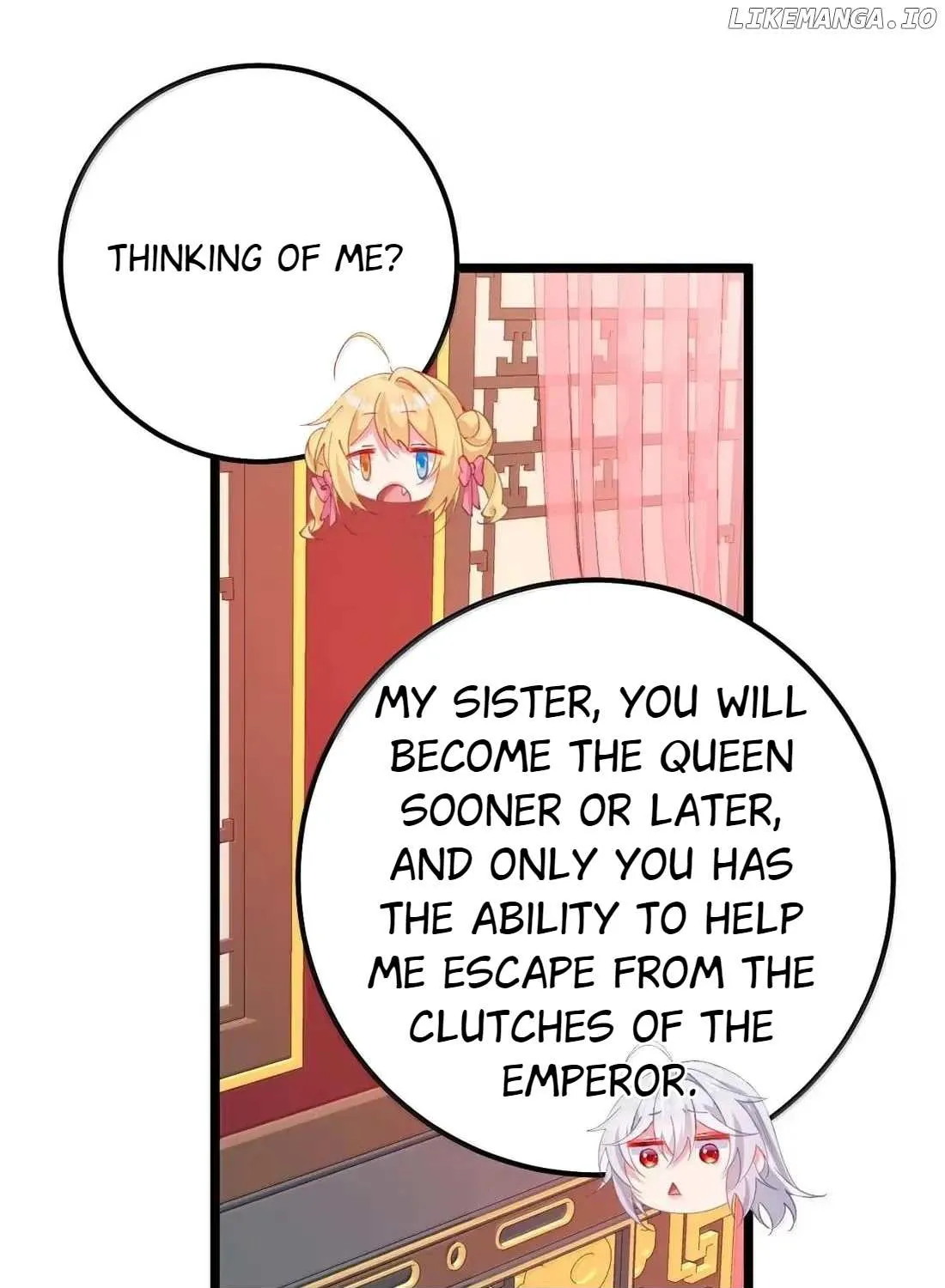 Breaking into the body of the emperor
