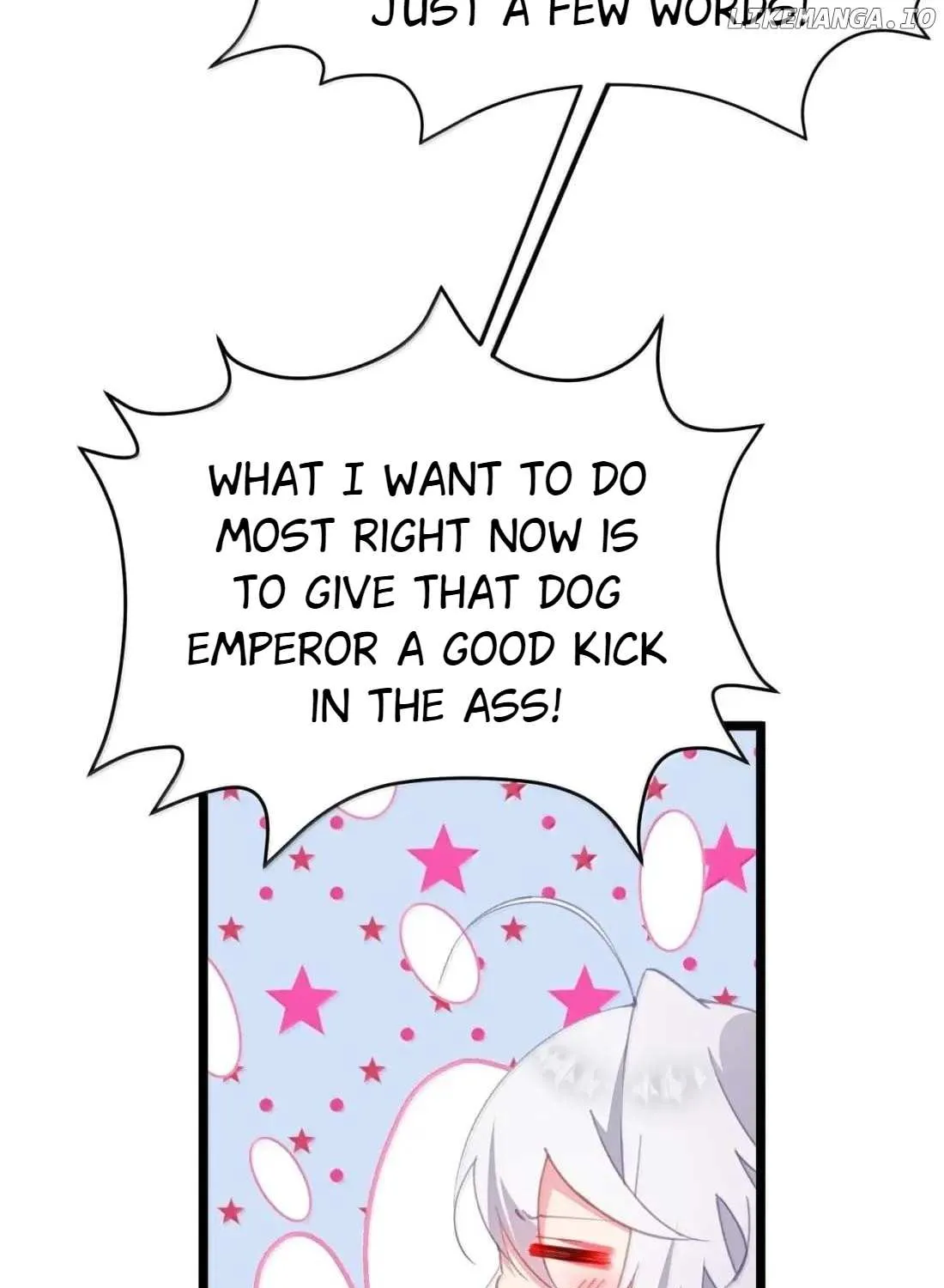 Breaking into the body of the emperor