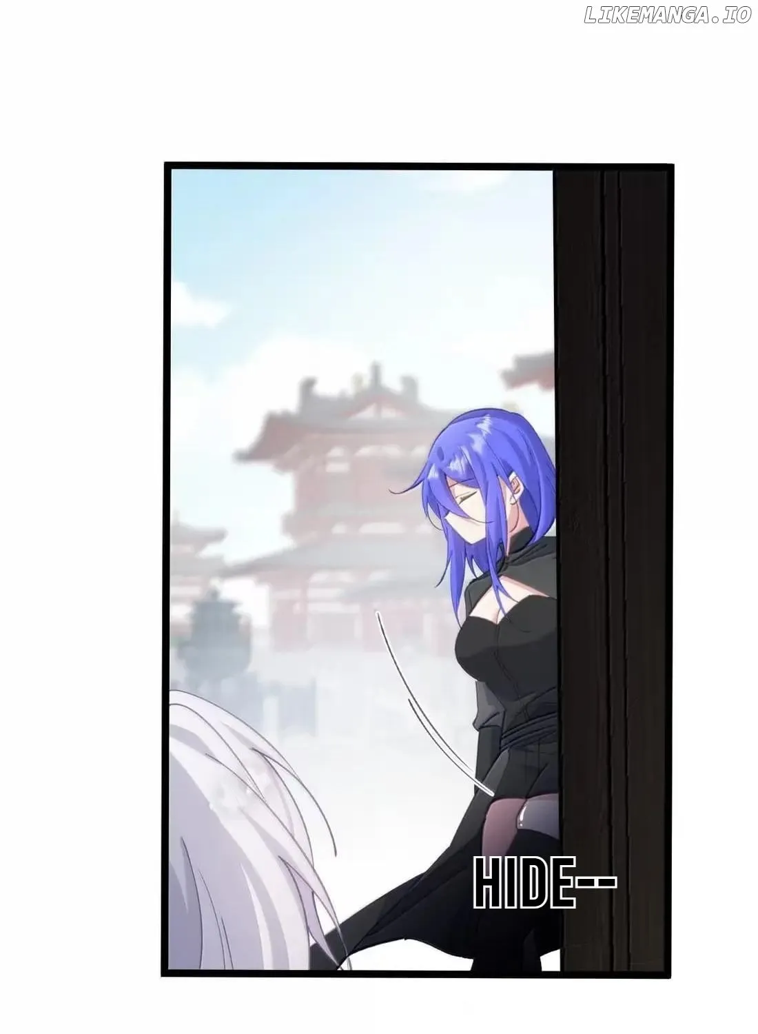 Breaking into the body of the emperor