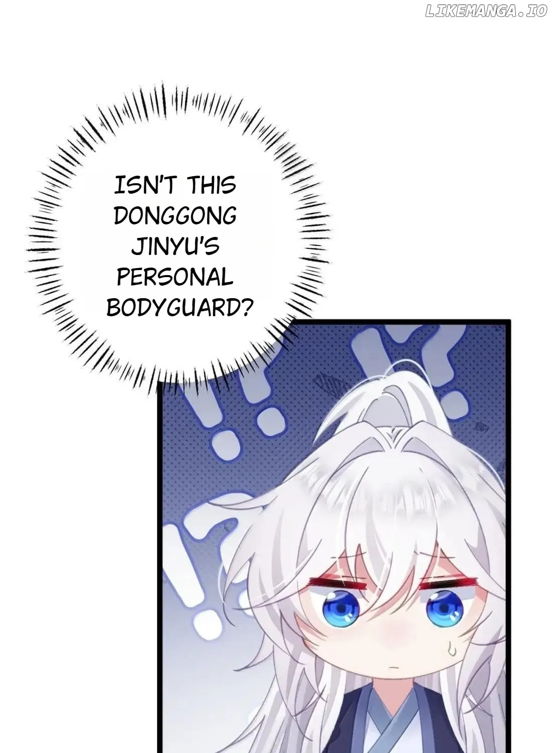 Breaking into the body of the emperor