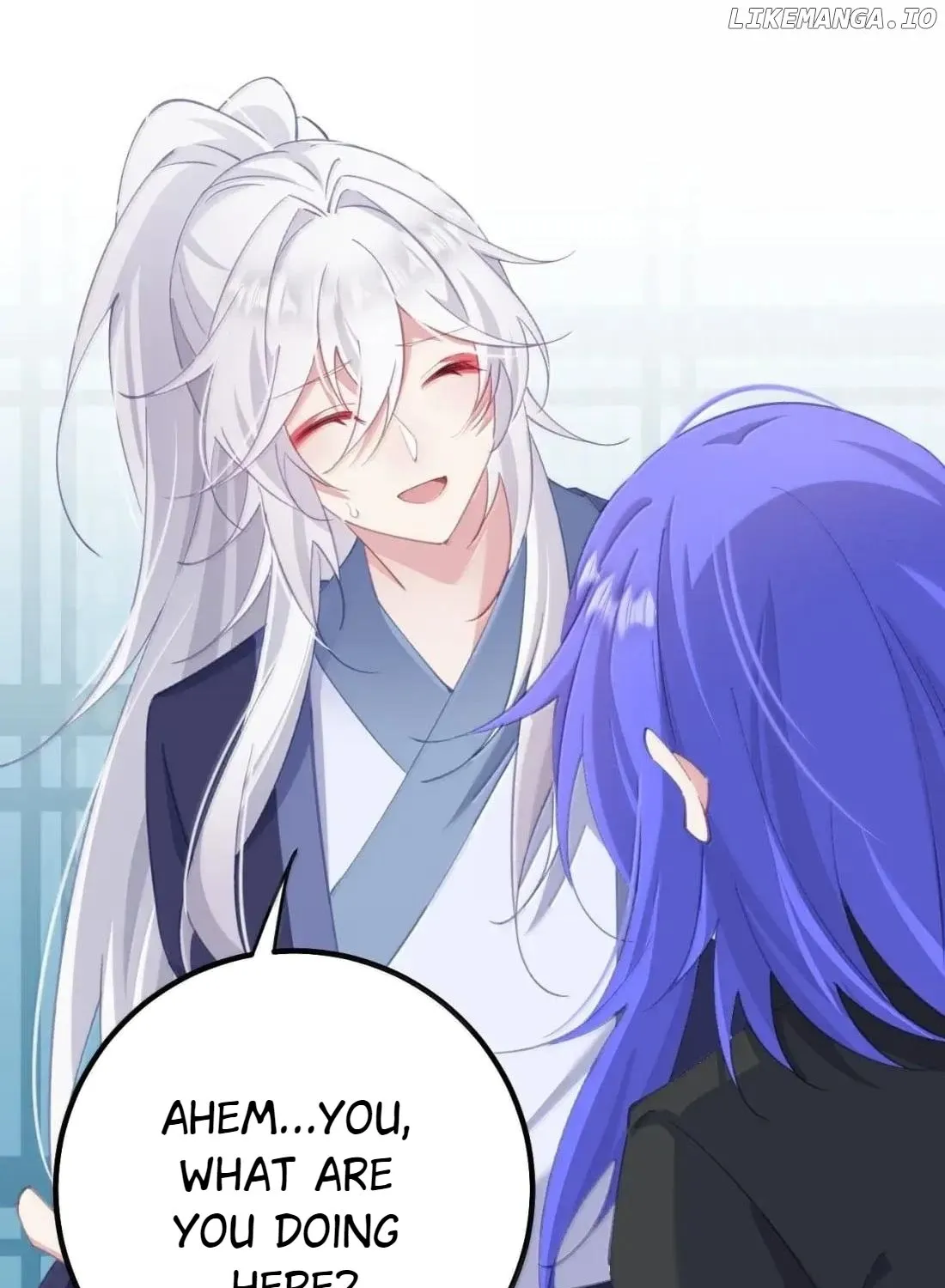 Breaking into the body of the emperor