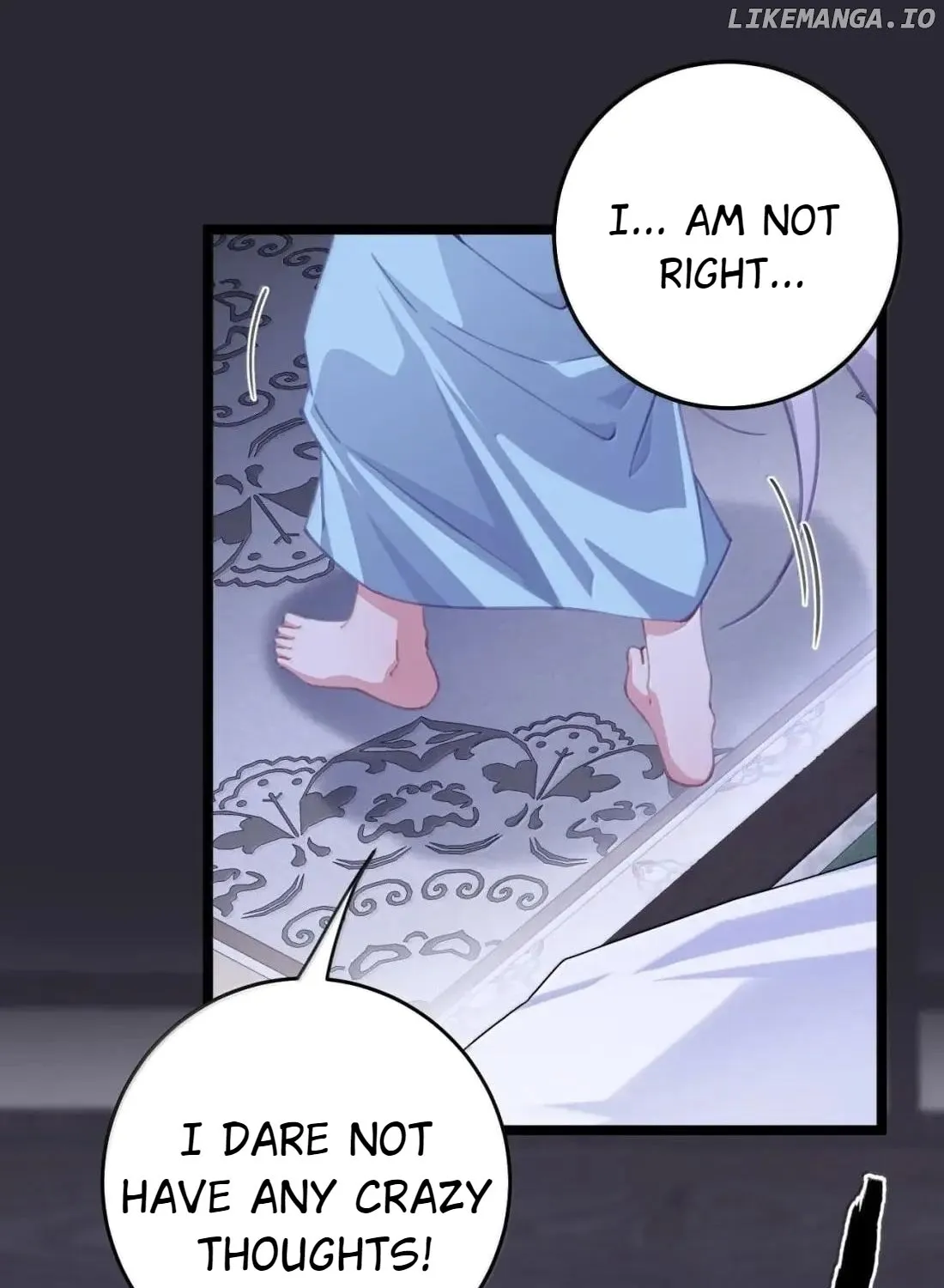 Breaking into the body of the emperor