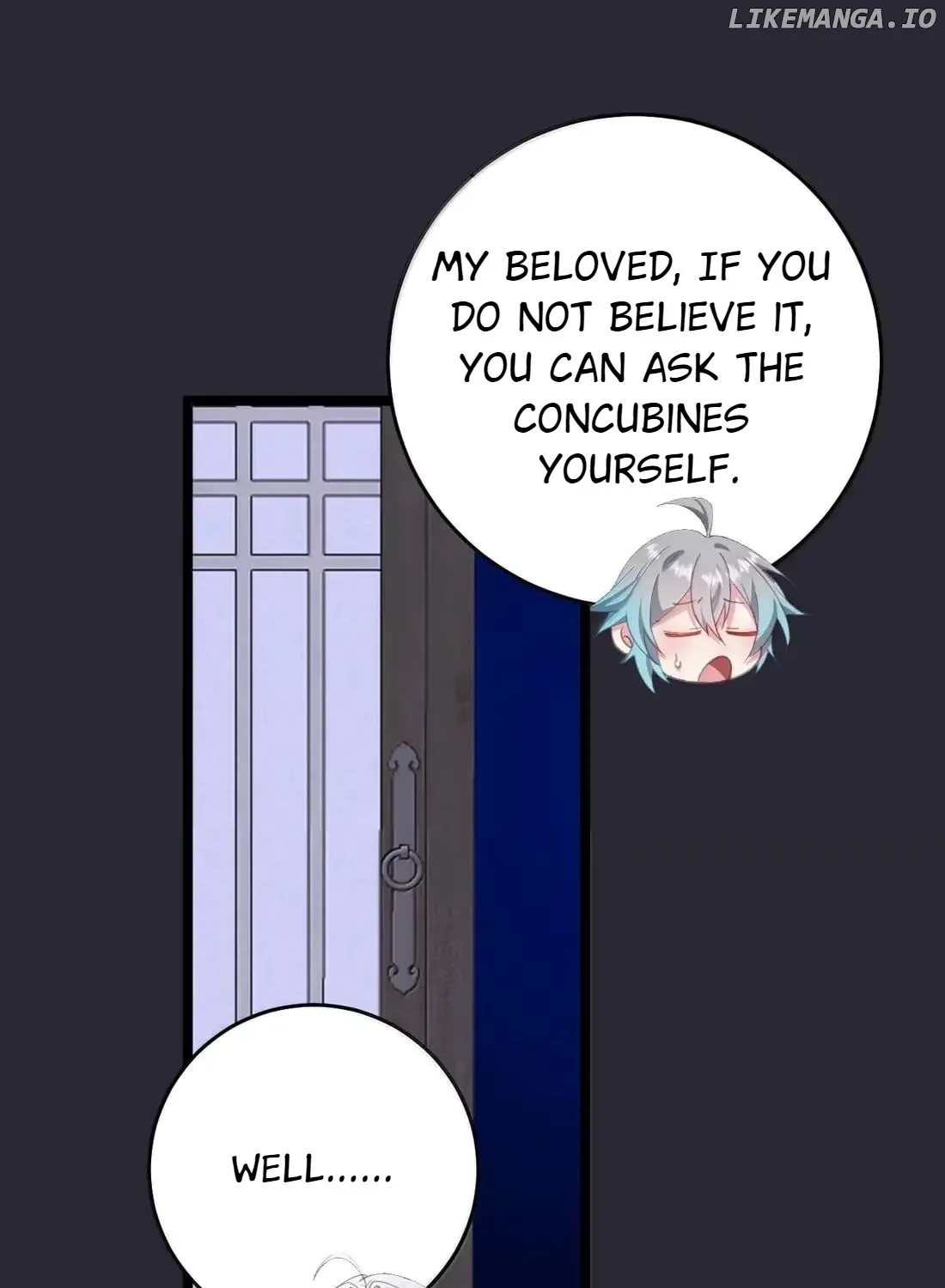 Breaking into the body of the emperor