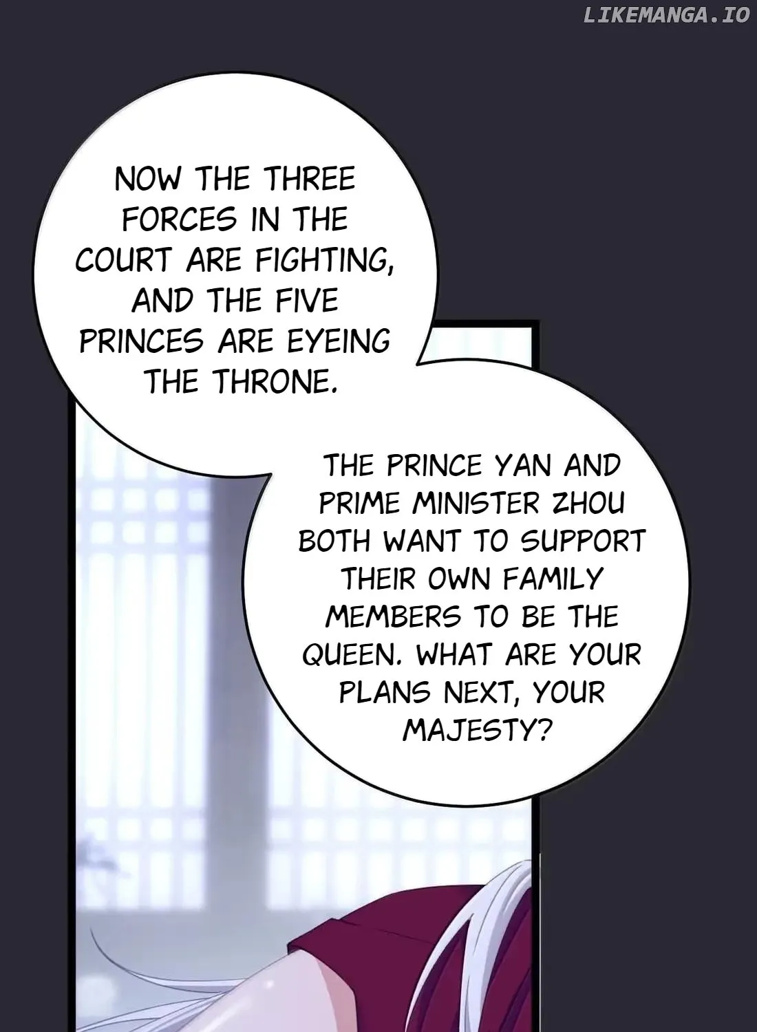 Breaking into the body of the emperor