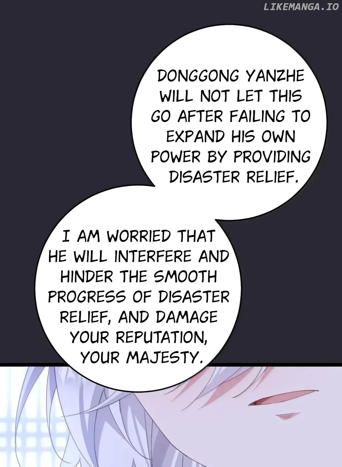 Breaking into the body of the emperor