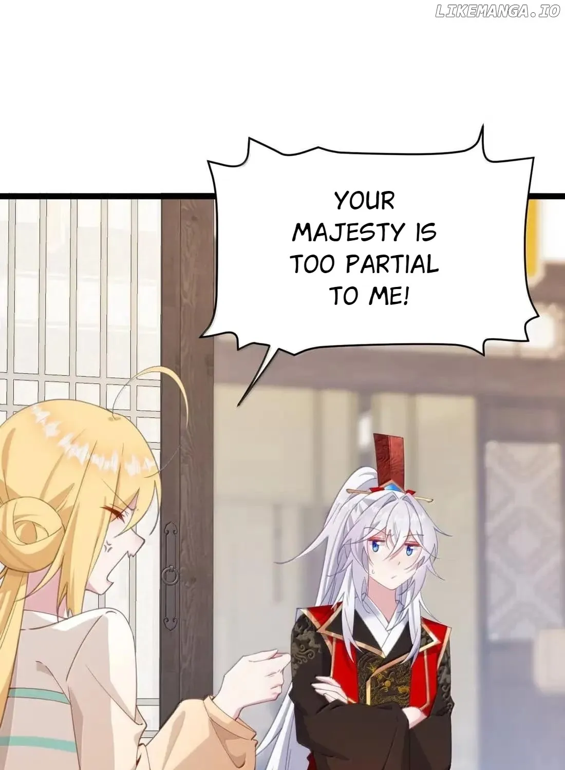 Breaking into the body of the emperor
