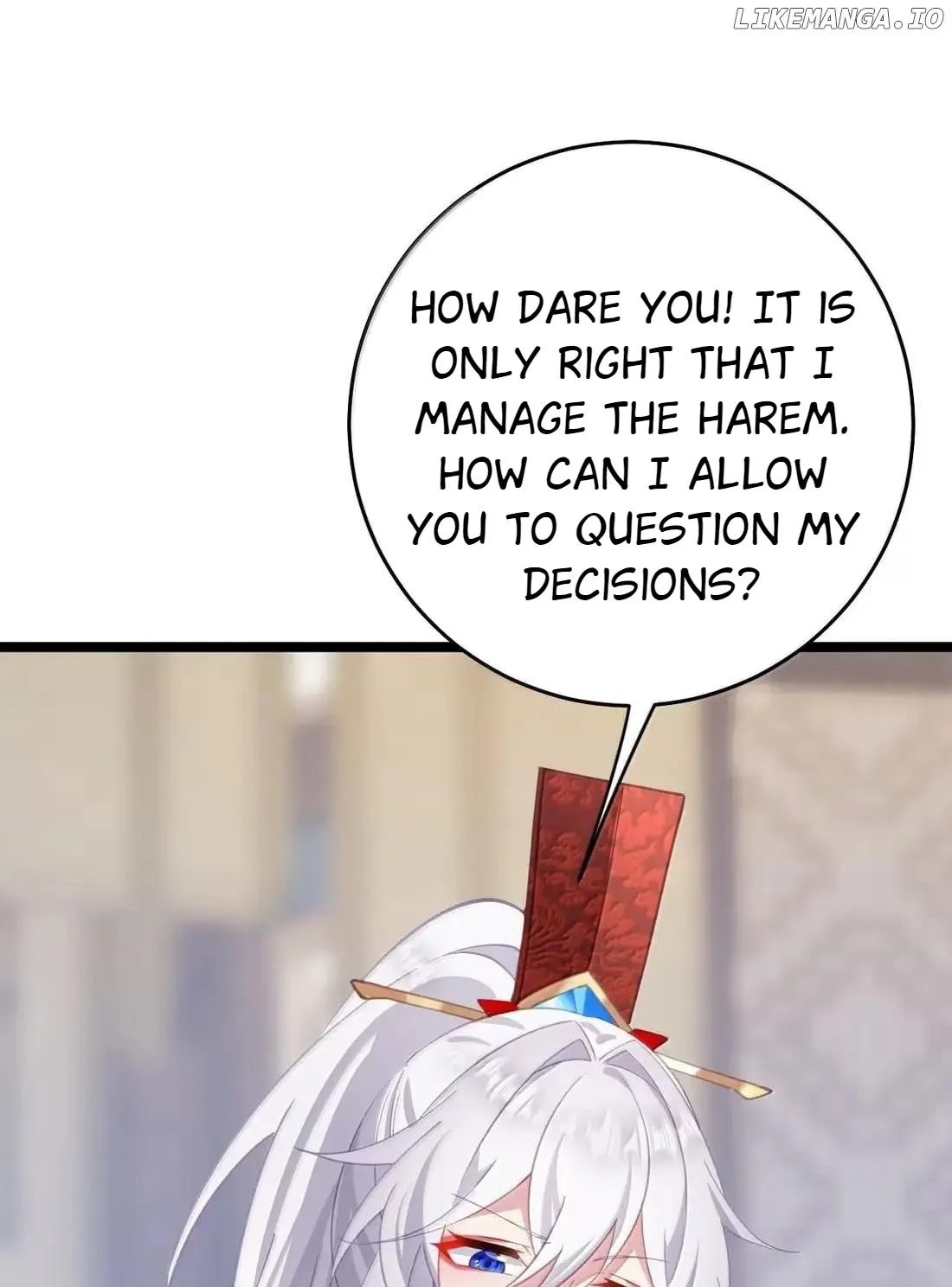 Breaking into the body of the emperor