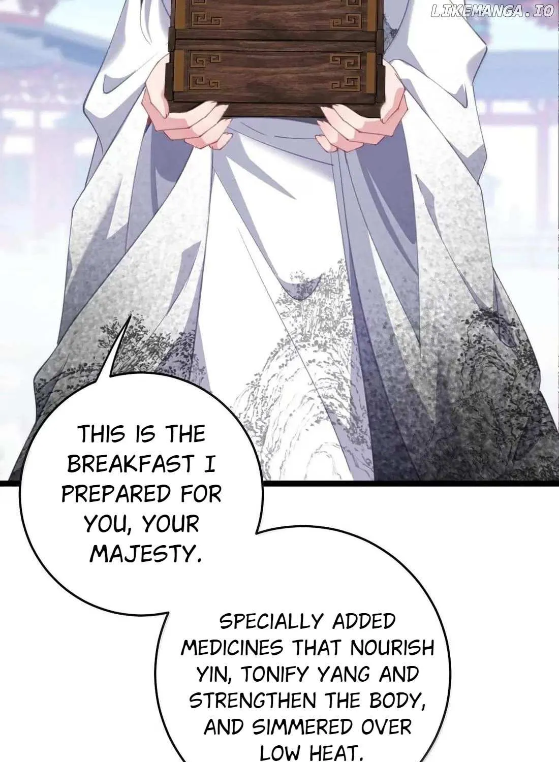 Breaking into the body of the emperor
