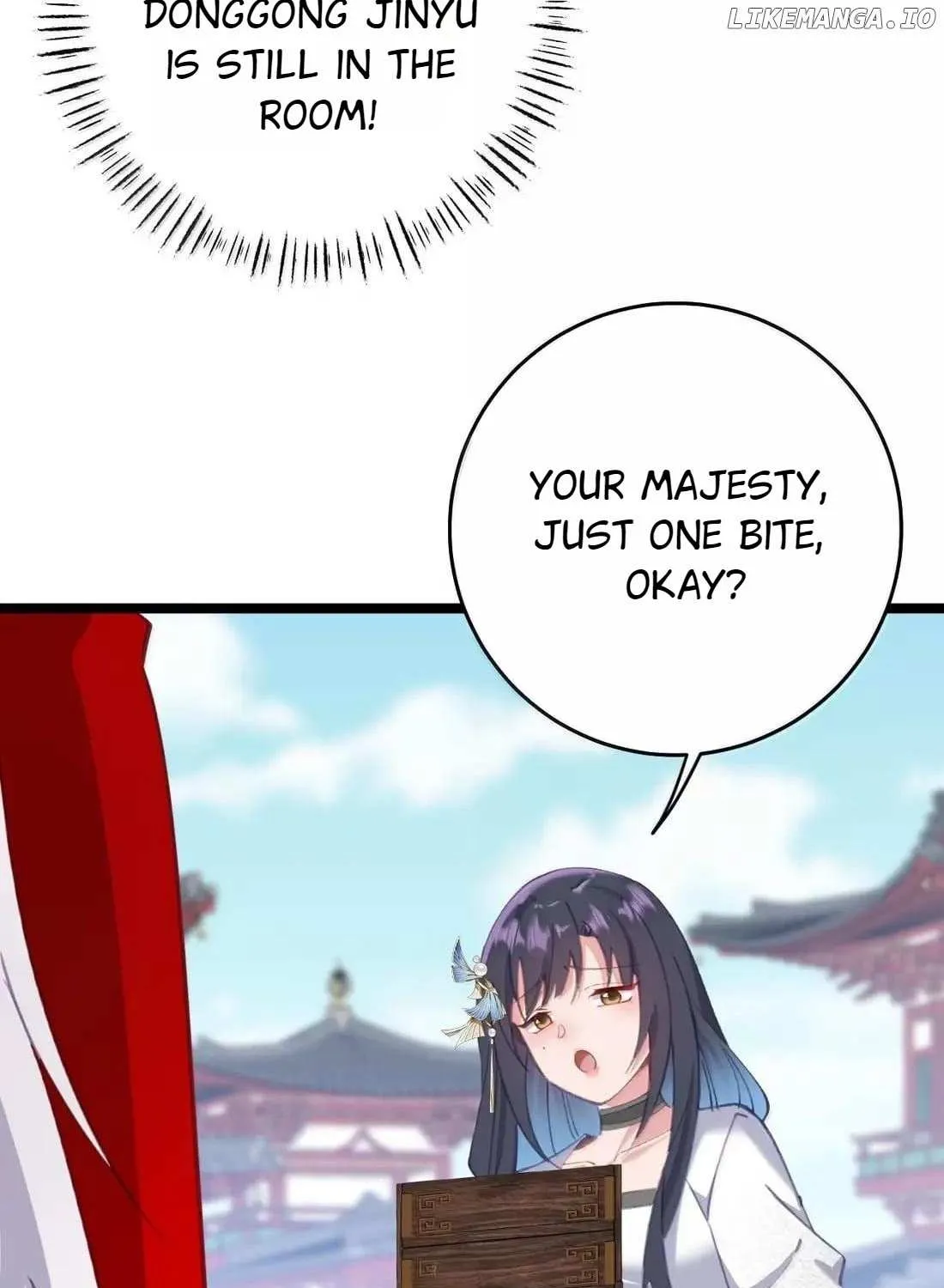 Breaking into the body of the emperor