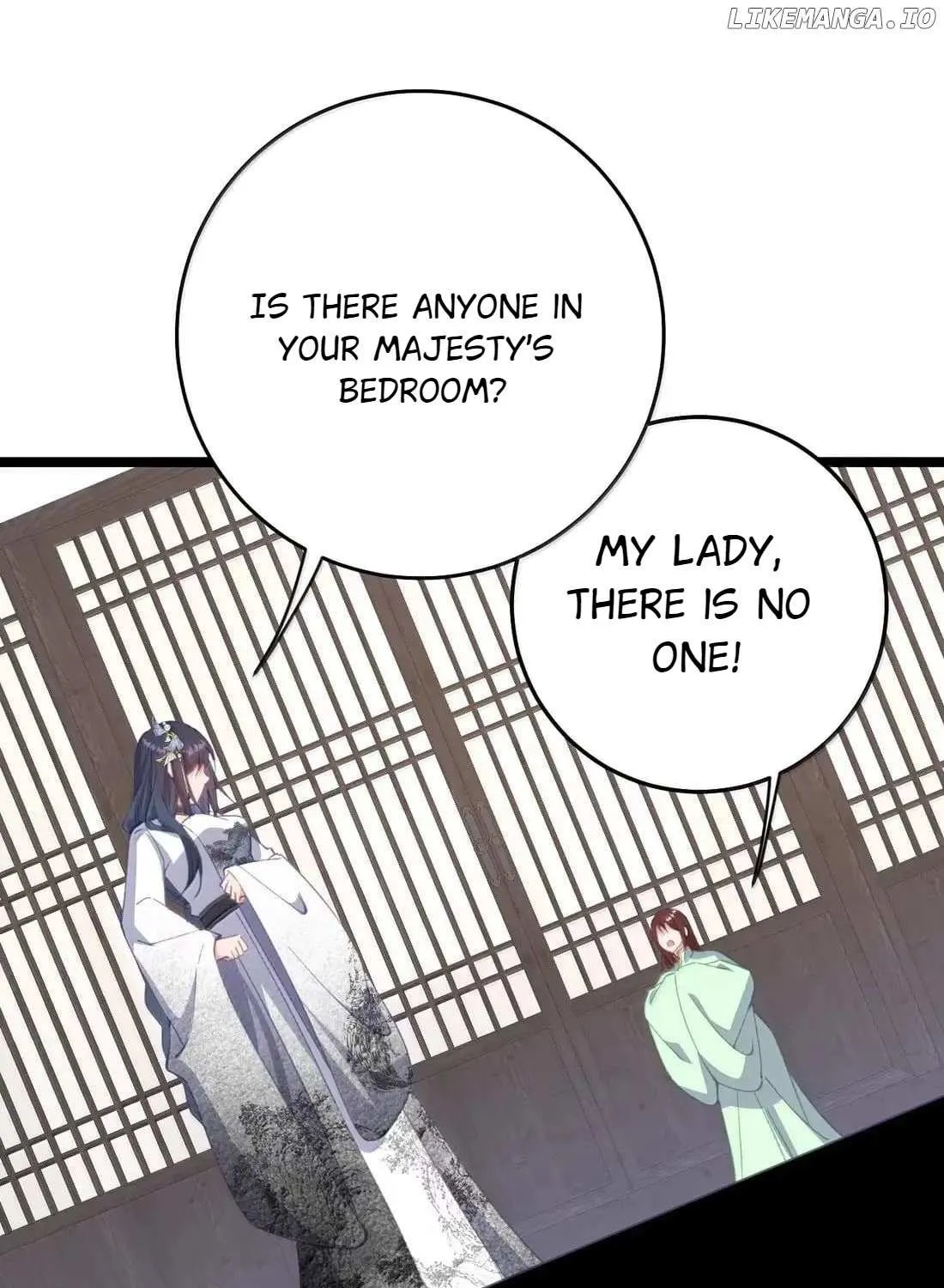 Breaking into the body of the emperor