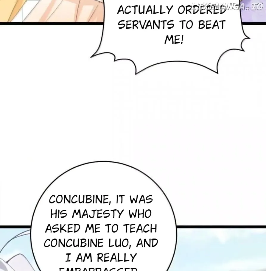 Breaking into the body of the emperor