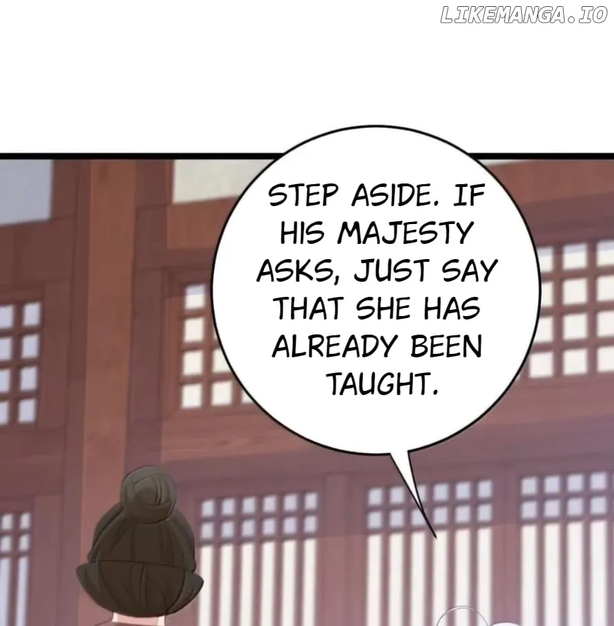 Breaking into the body of the emperor