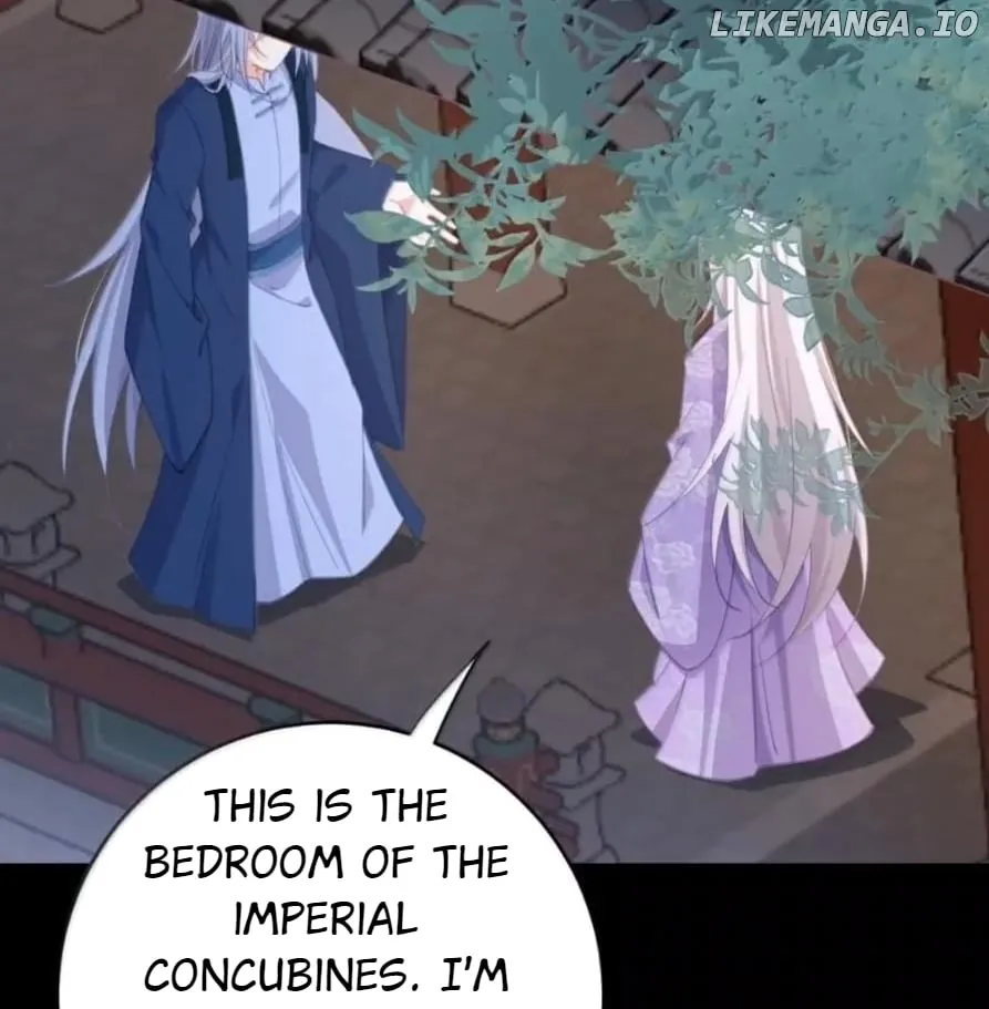 Breaking into the body of the emperor