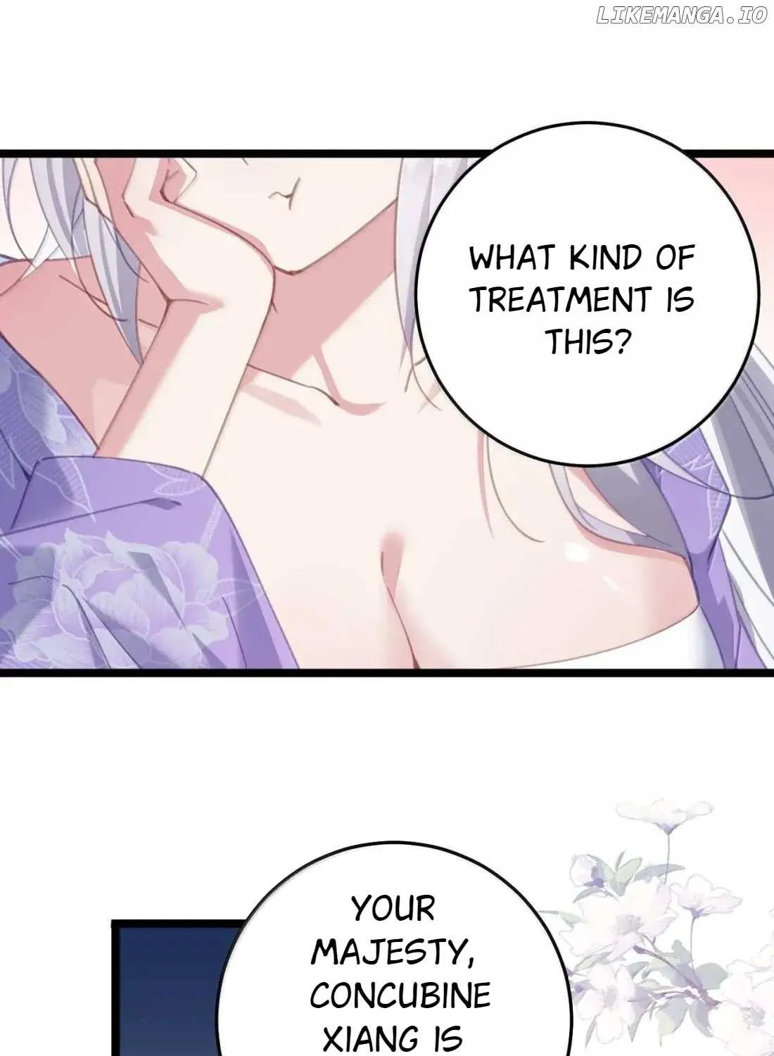 Breaking into the body of the emperor