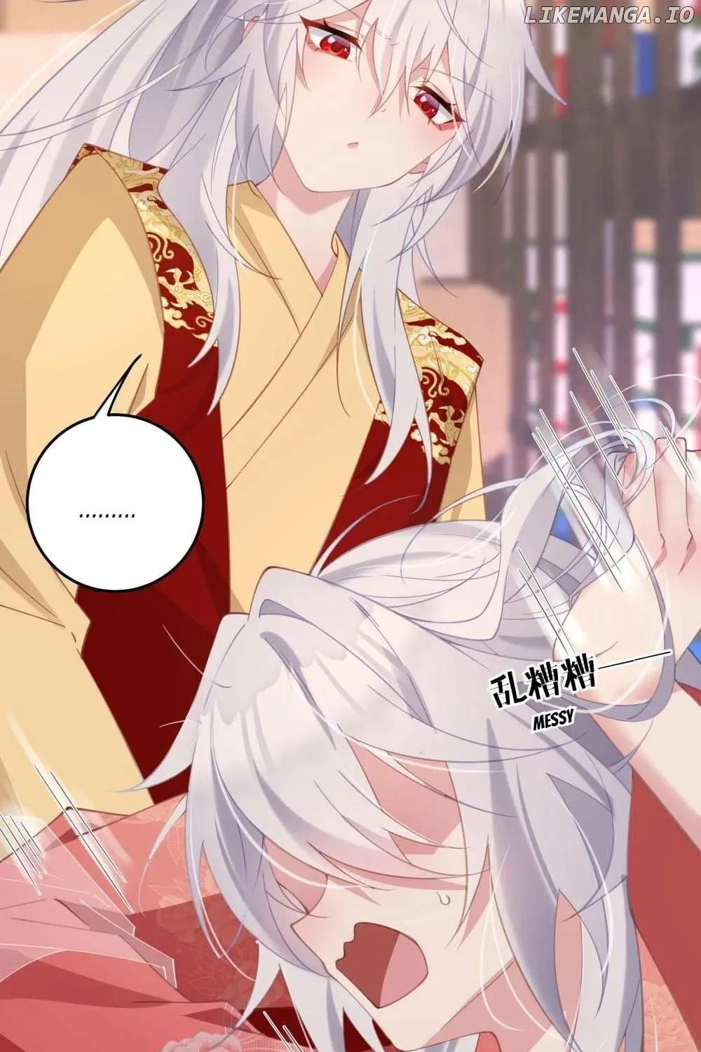 Breaking into the body of the emperor