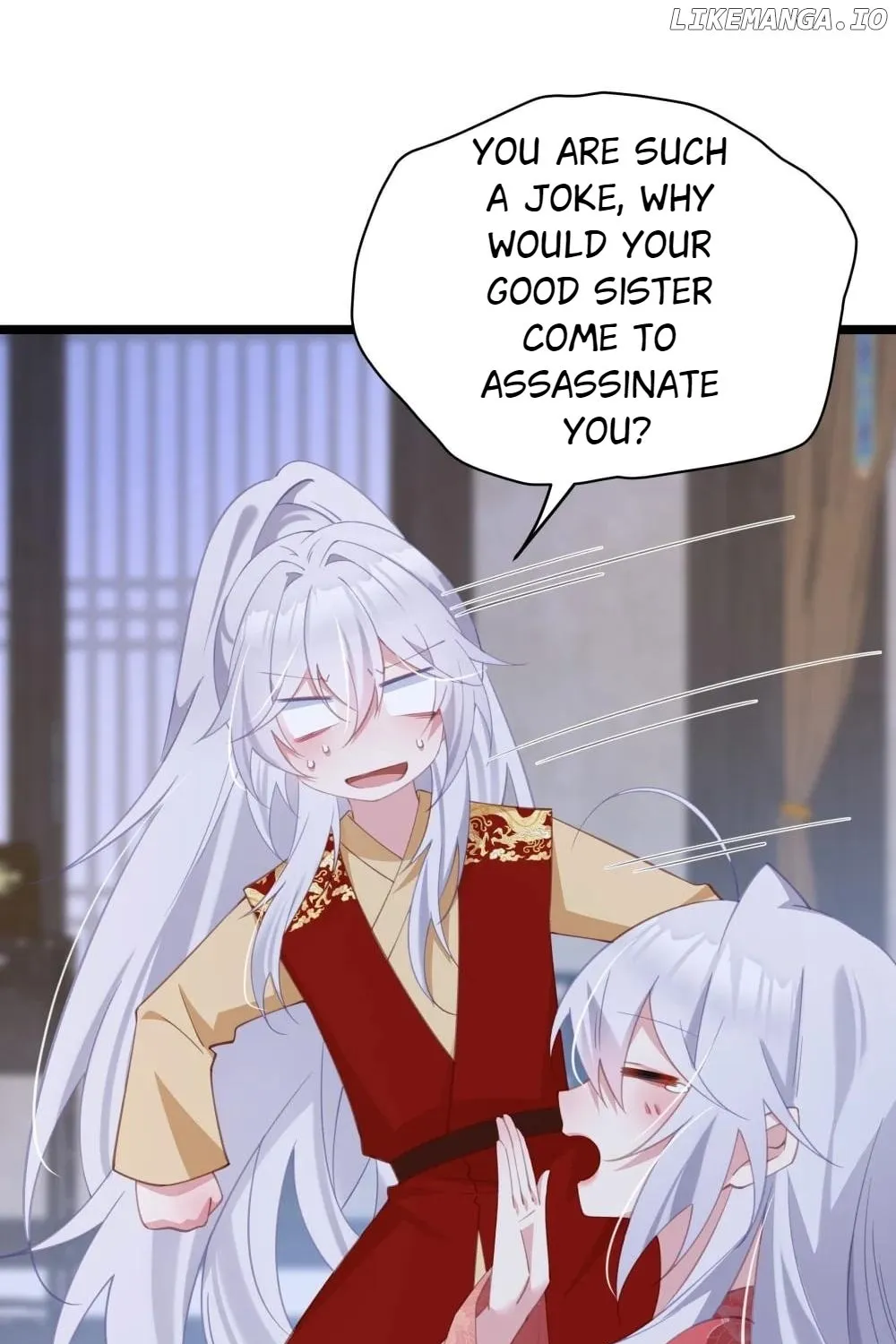 Breaking into the body of the emperor